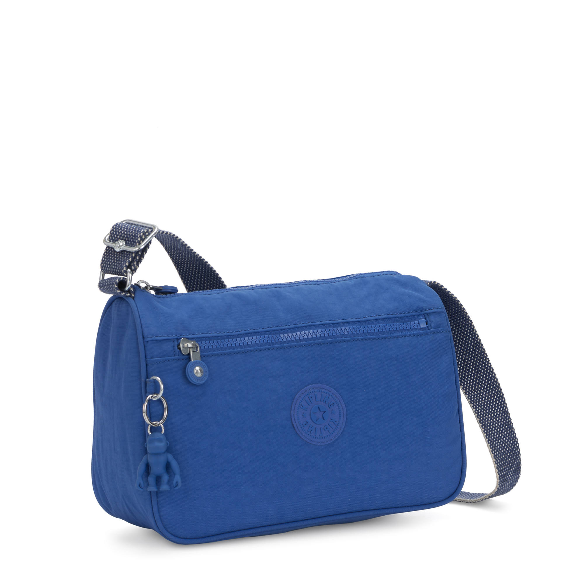 Kipling Callie Handbag Crosbody Shoulder Bag Black | eBay