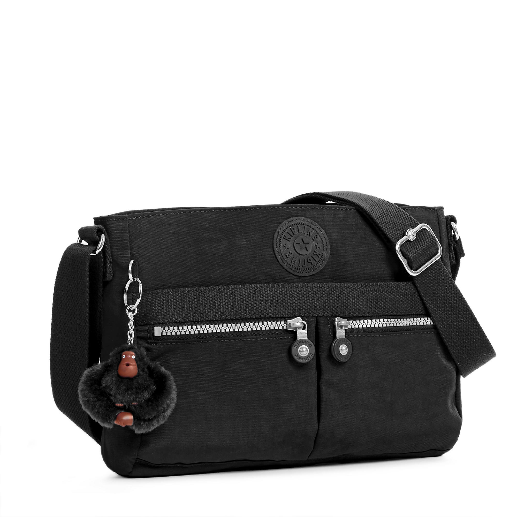 Kipling Angie Metallic Crossbody Bag | eBay