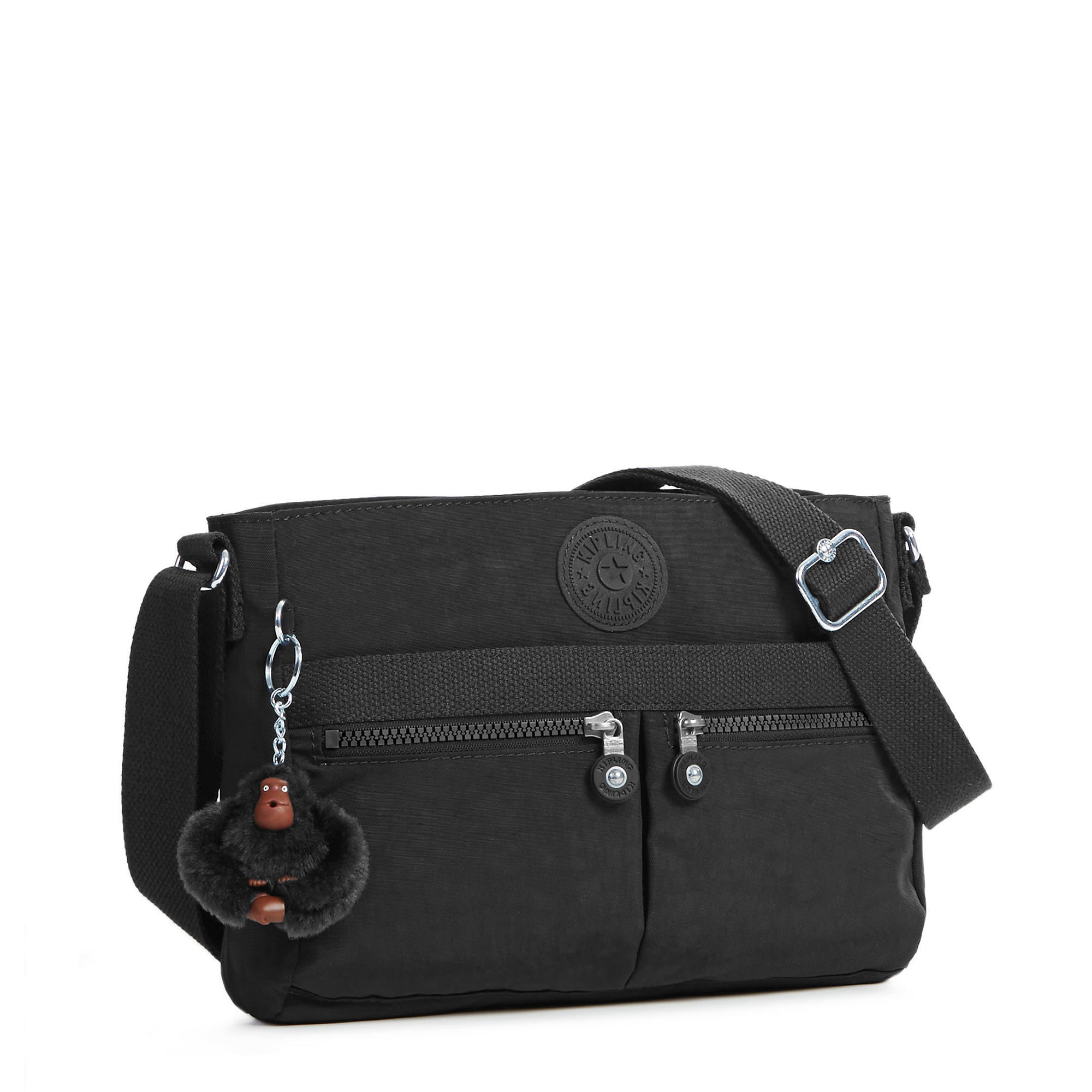 Kipling Angie Metallic Crossbody Bag | eBay