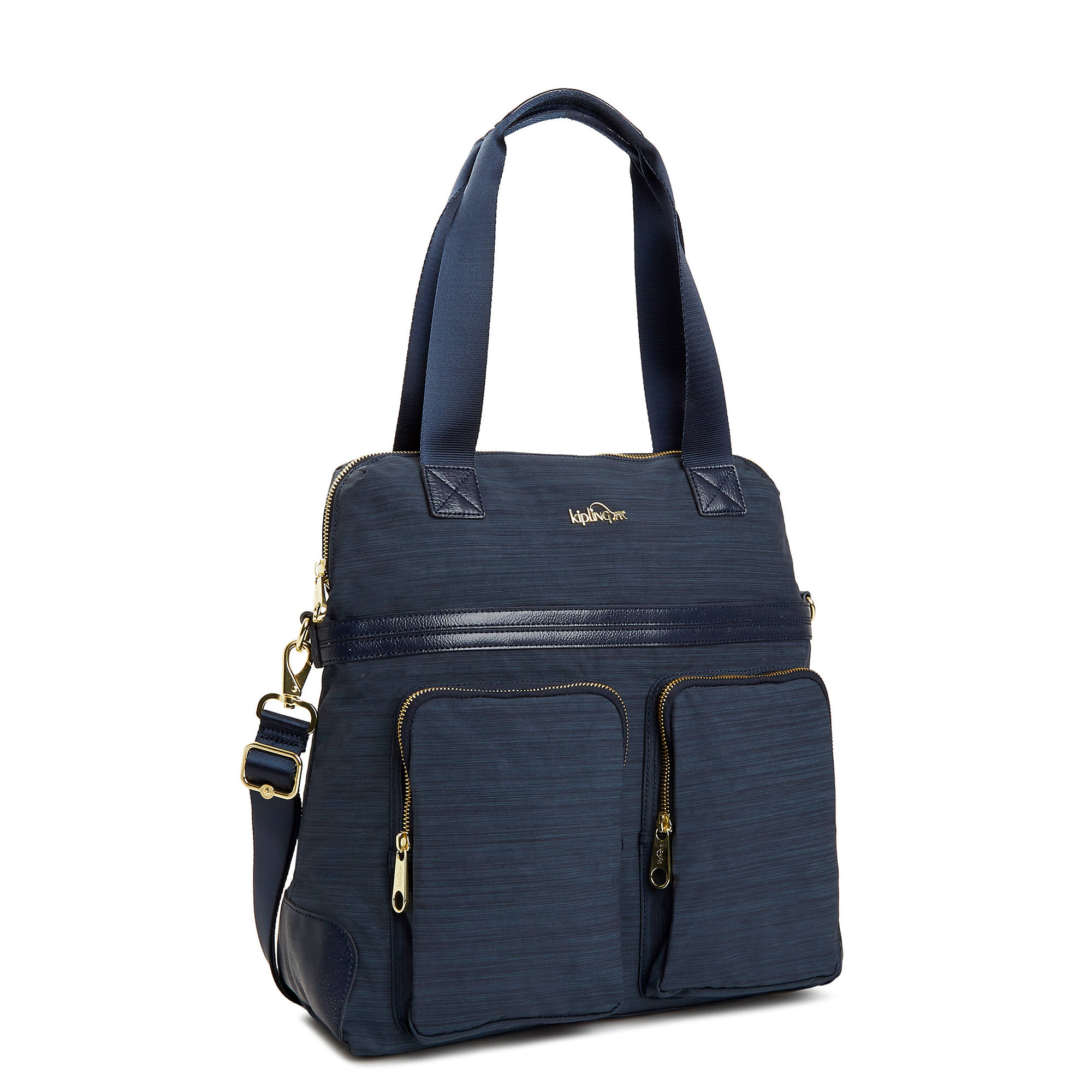 Camryn Laptop Handbag Kipling Camryn Laptop Handbag True Dazz Navy Large