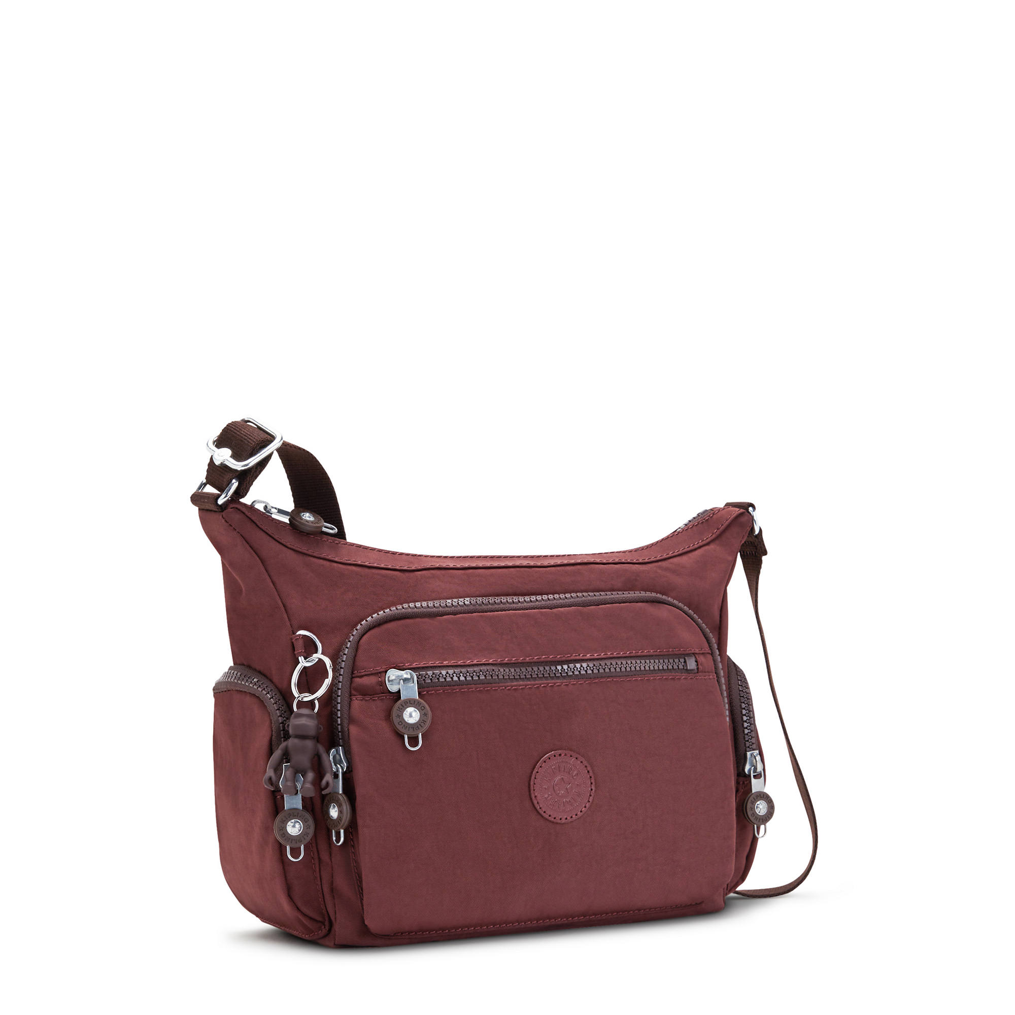 Kipling Women's Gabbie Small Crossbody Handbag with Adjustable Strap | eBay