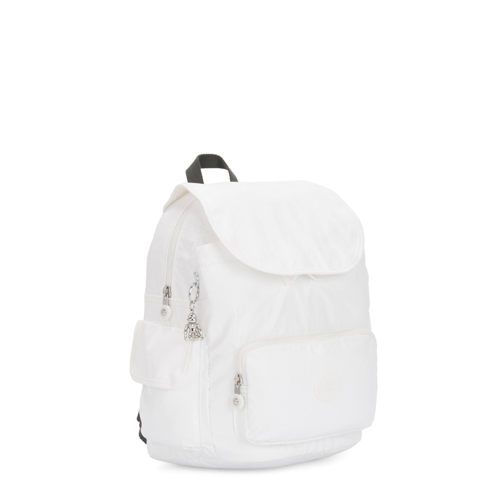 white little backpack