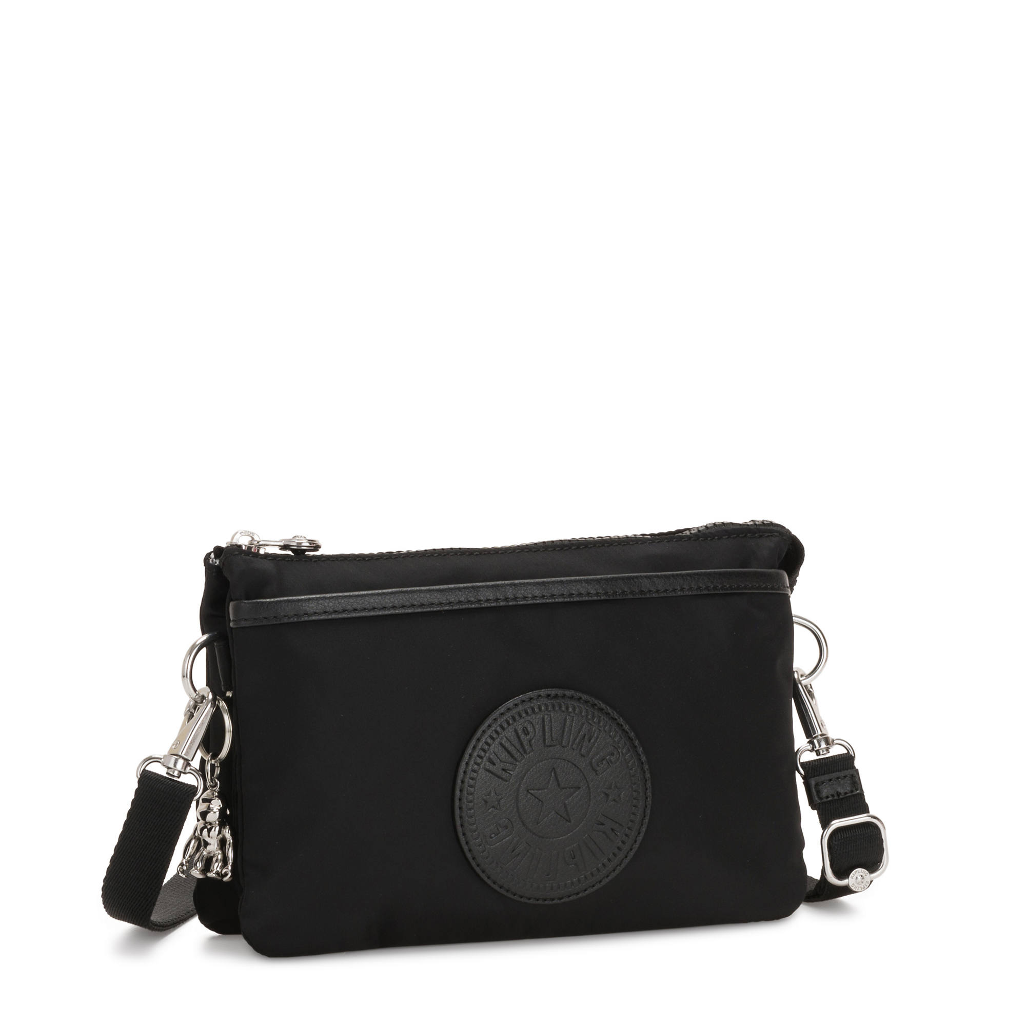 Kipling Riri Crossbody Bag Galaxy Black | eBay