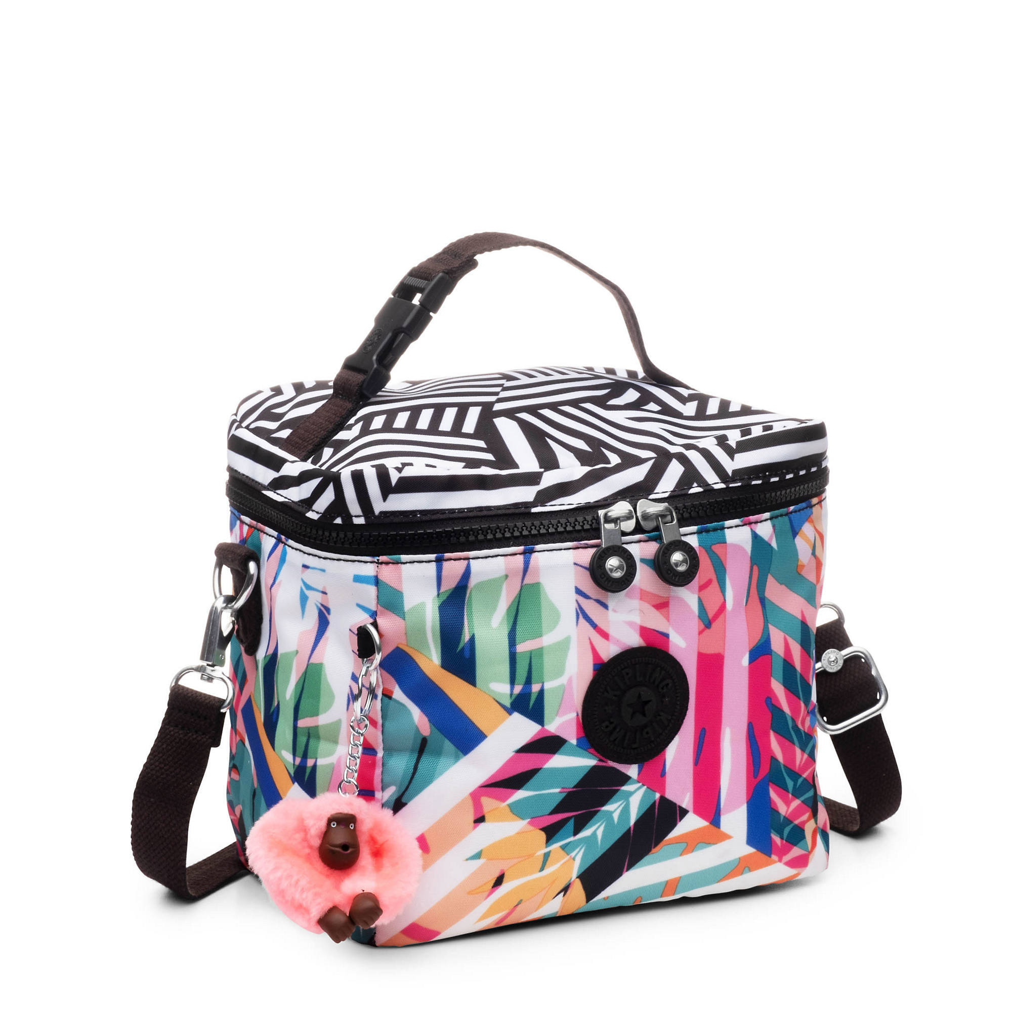 Graham Printed Lunch Bag
