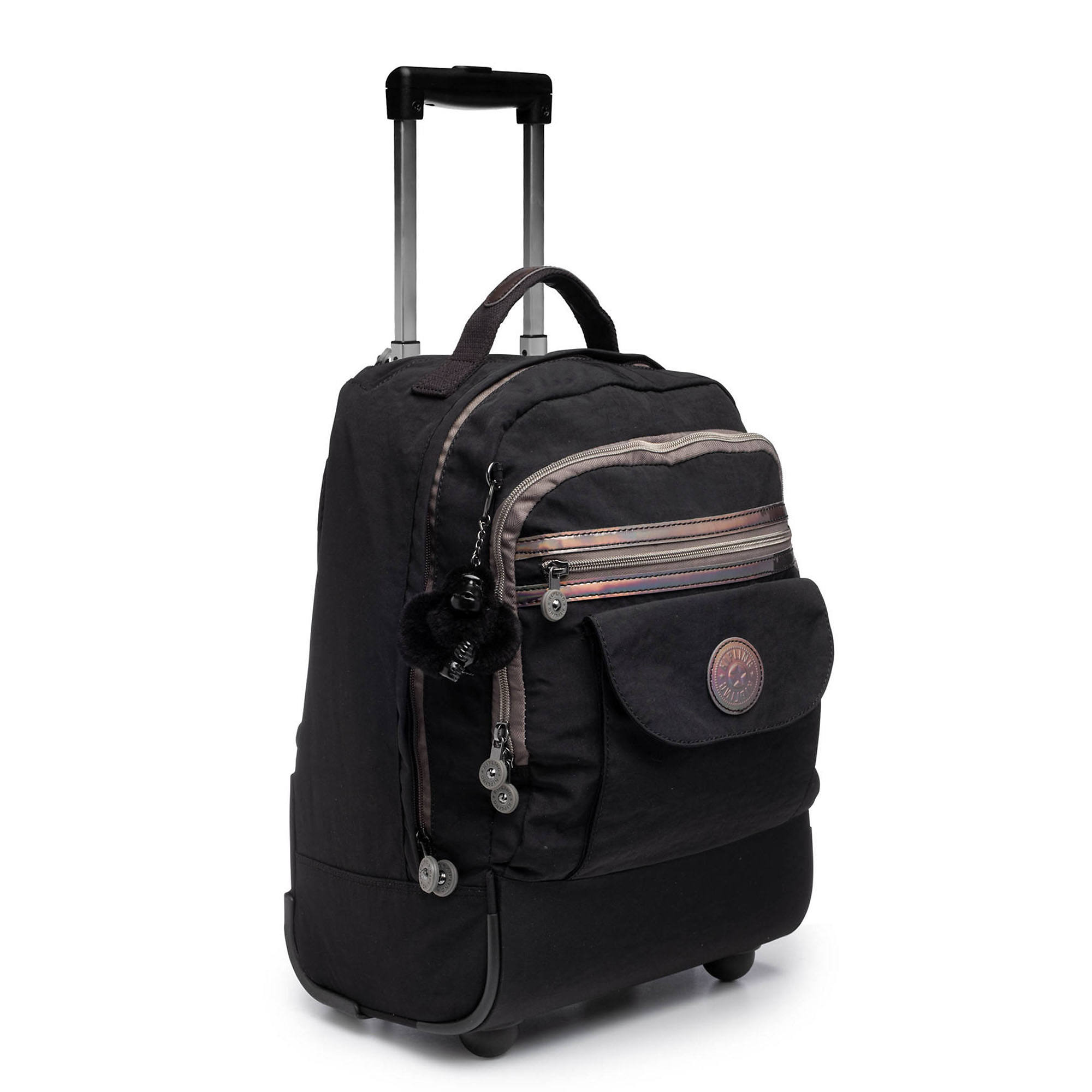 Kipling Sanaa Large Rolling Backpack | eBay