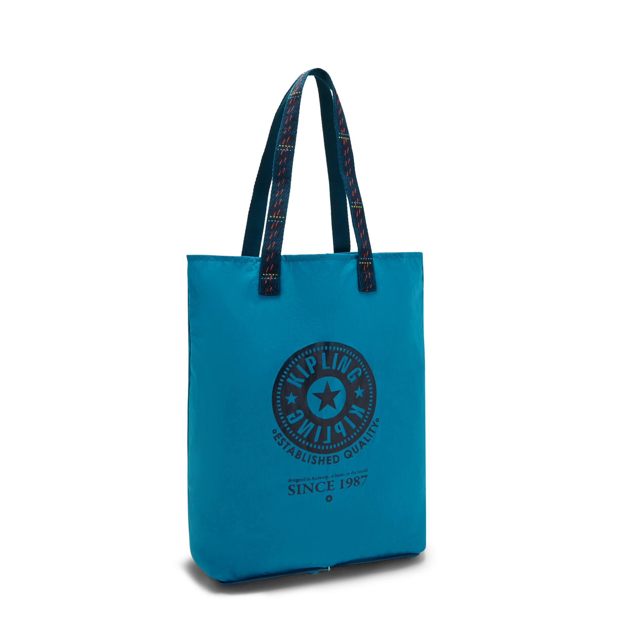 kipling hiphurray packable tote