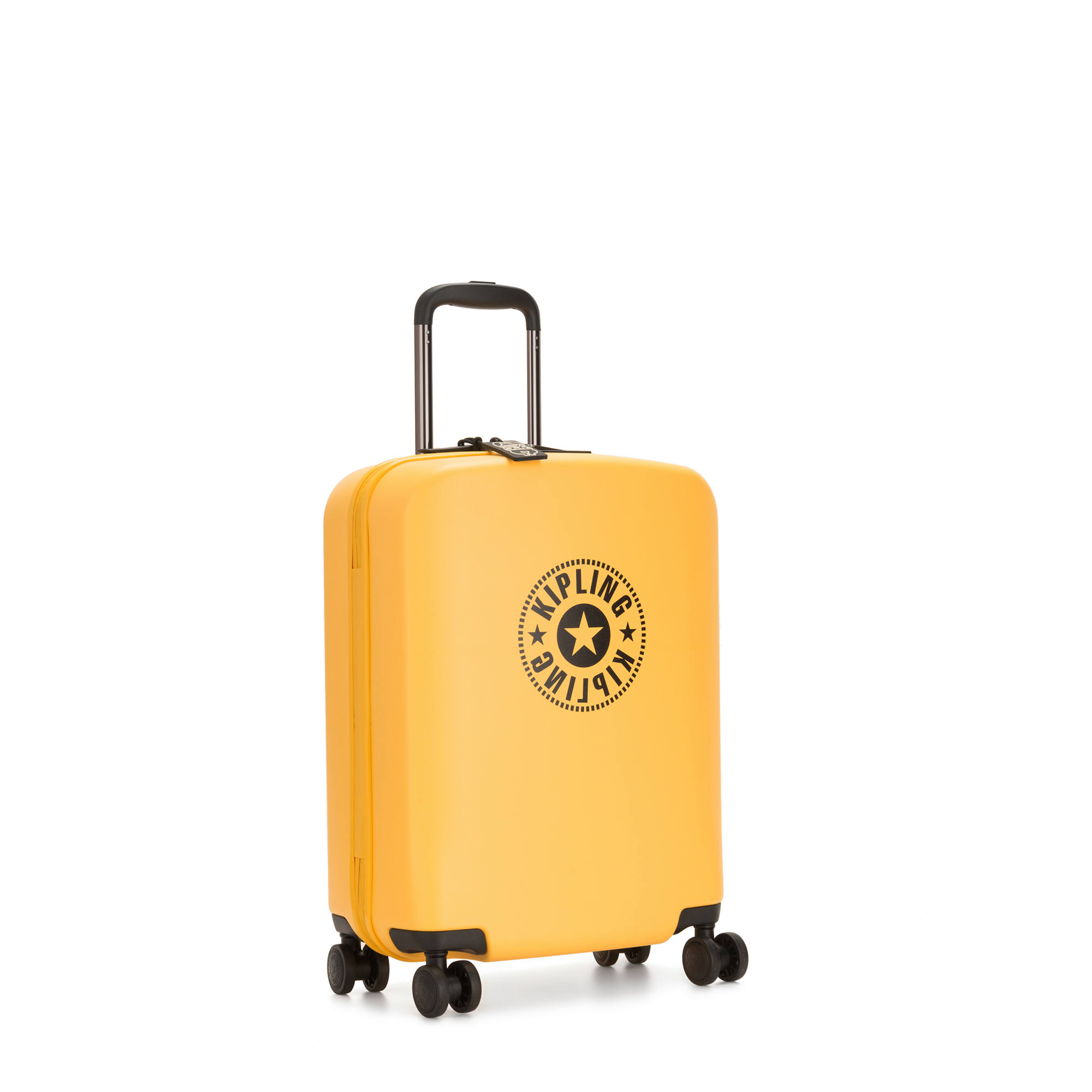 yellow suitcase matalan