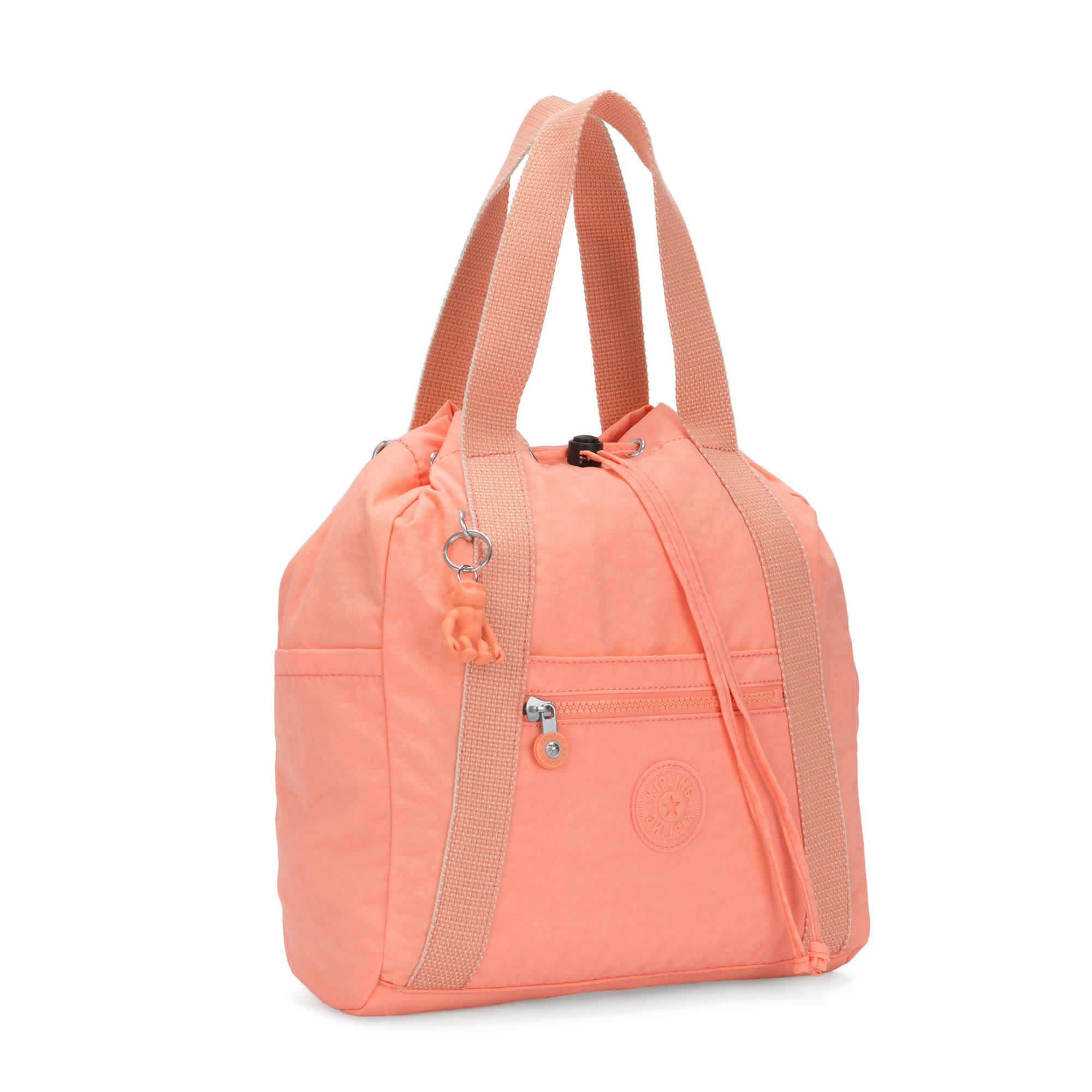 kipling tote backpack