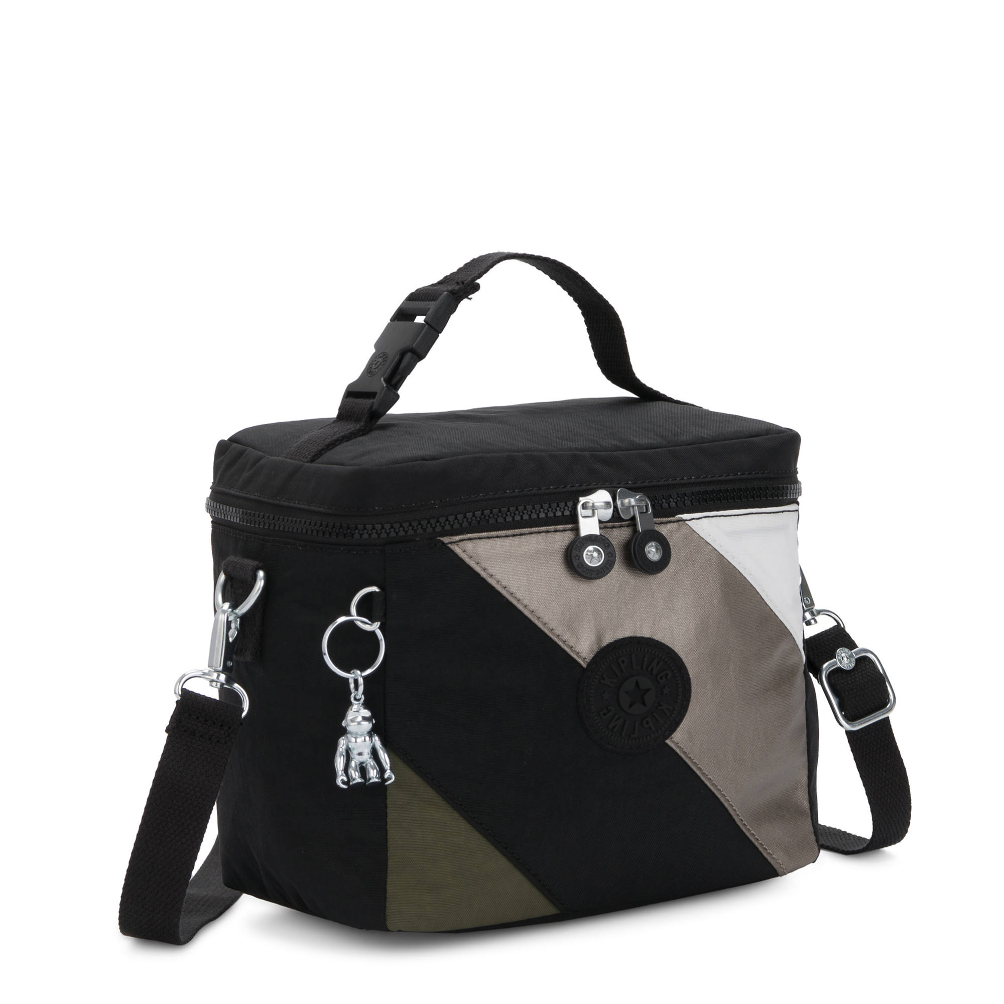 kipling graham lunch bag
