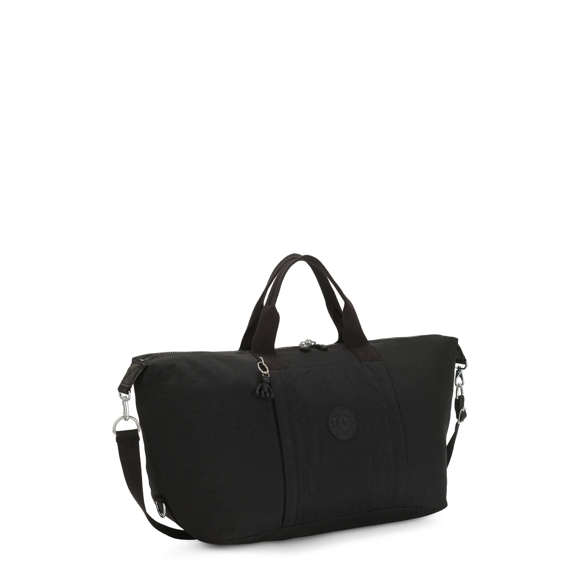 Kipling Women's Bori Duffle Bag Black Noir One Size for sale online | eBay