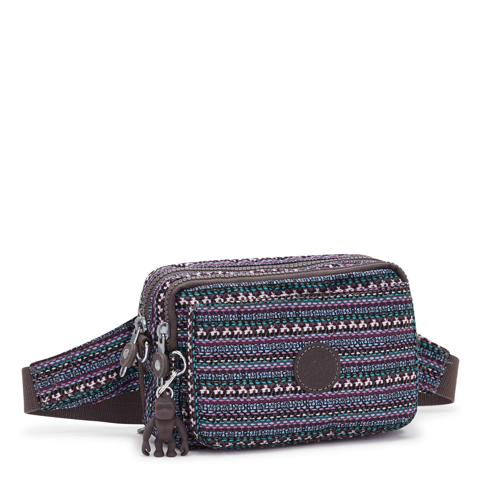 Abanu Multi Printed Convertible Crossbody Bag