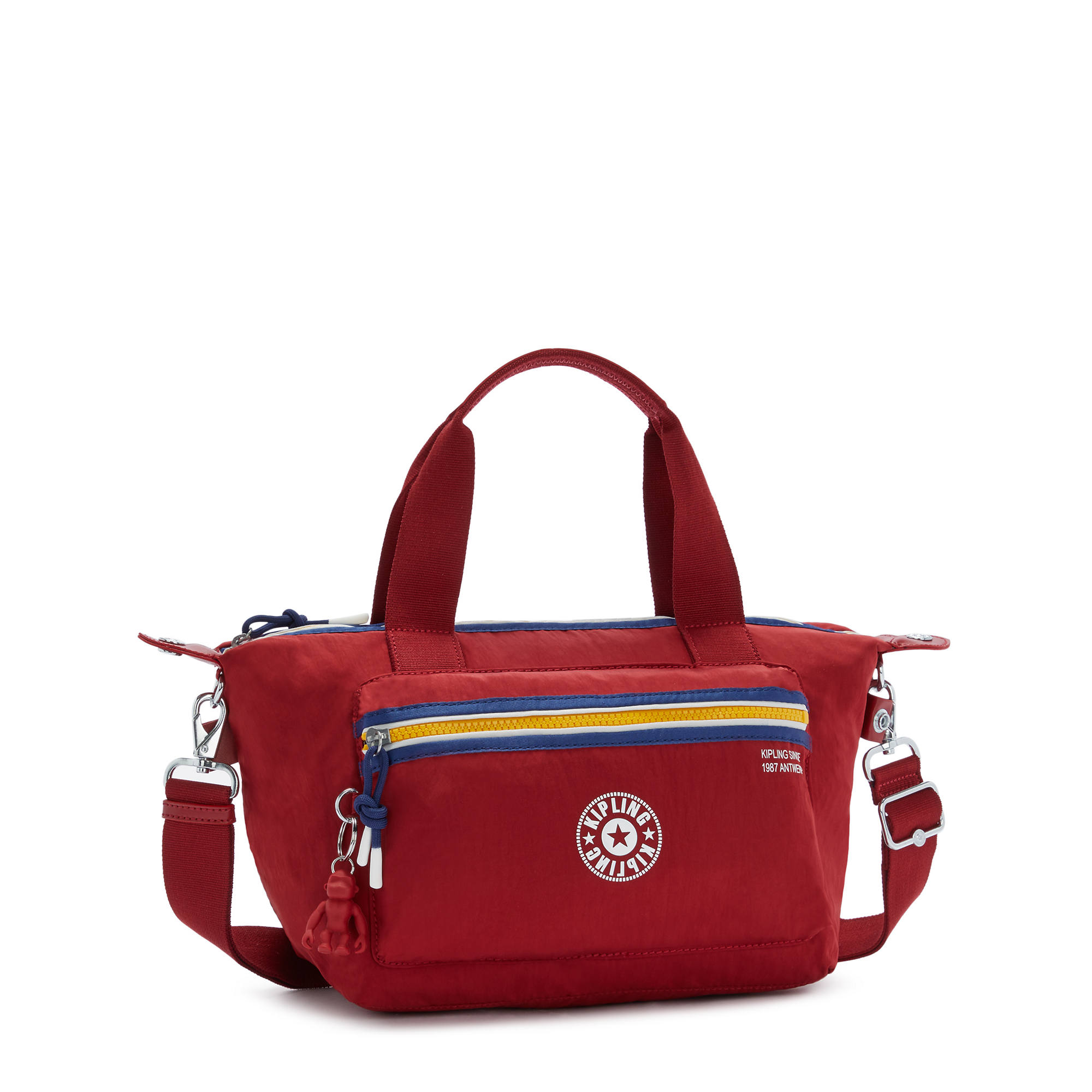 kipling small tote bag
