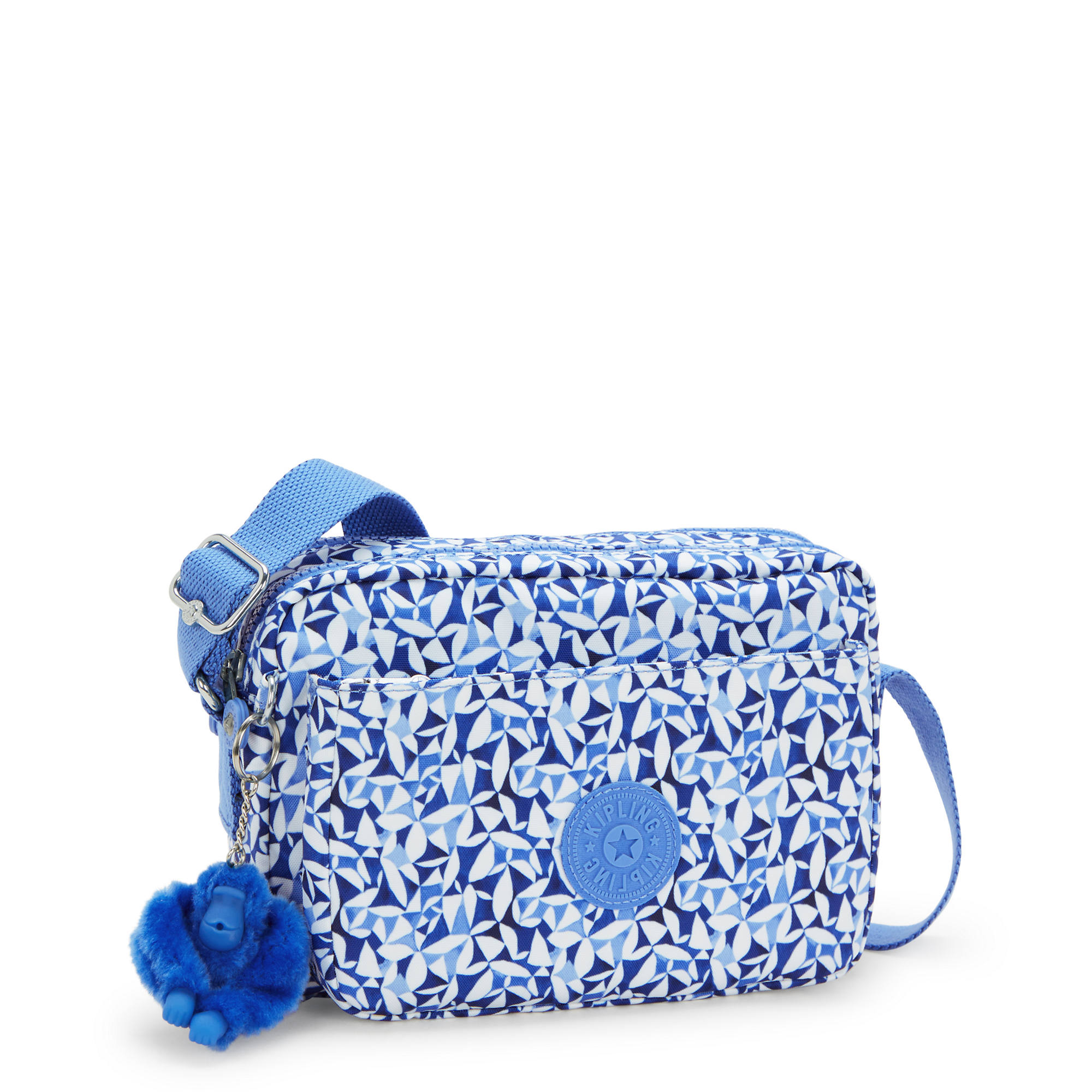 Kipling Women's Abanu Medium Printed Crossbody Bag - Picture 2 of 6