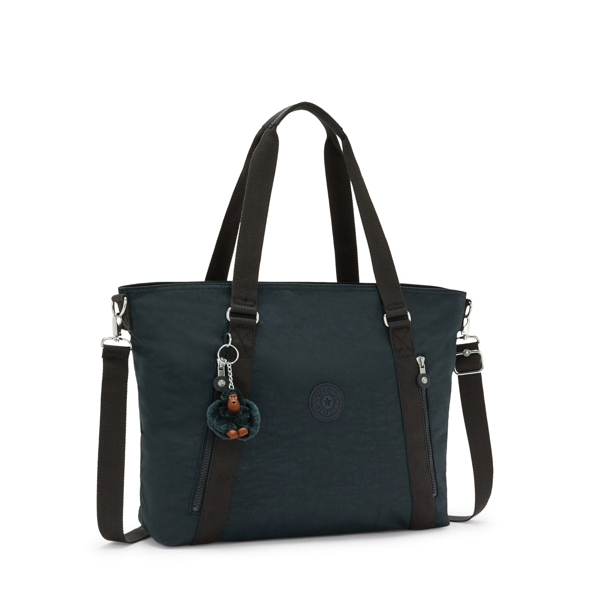 kipling skyler tote