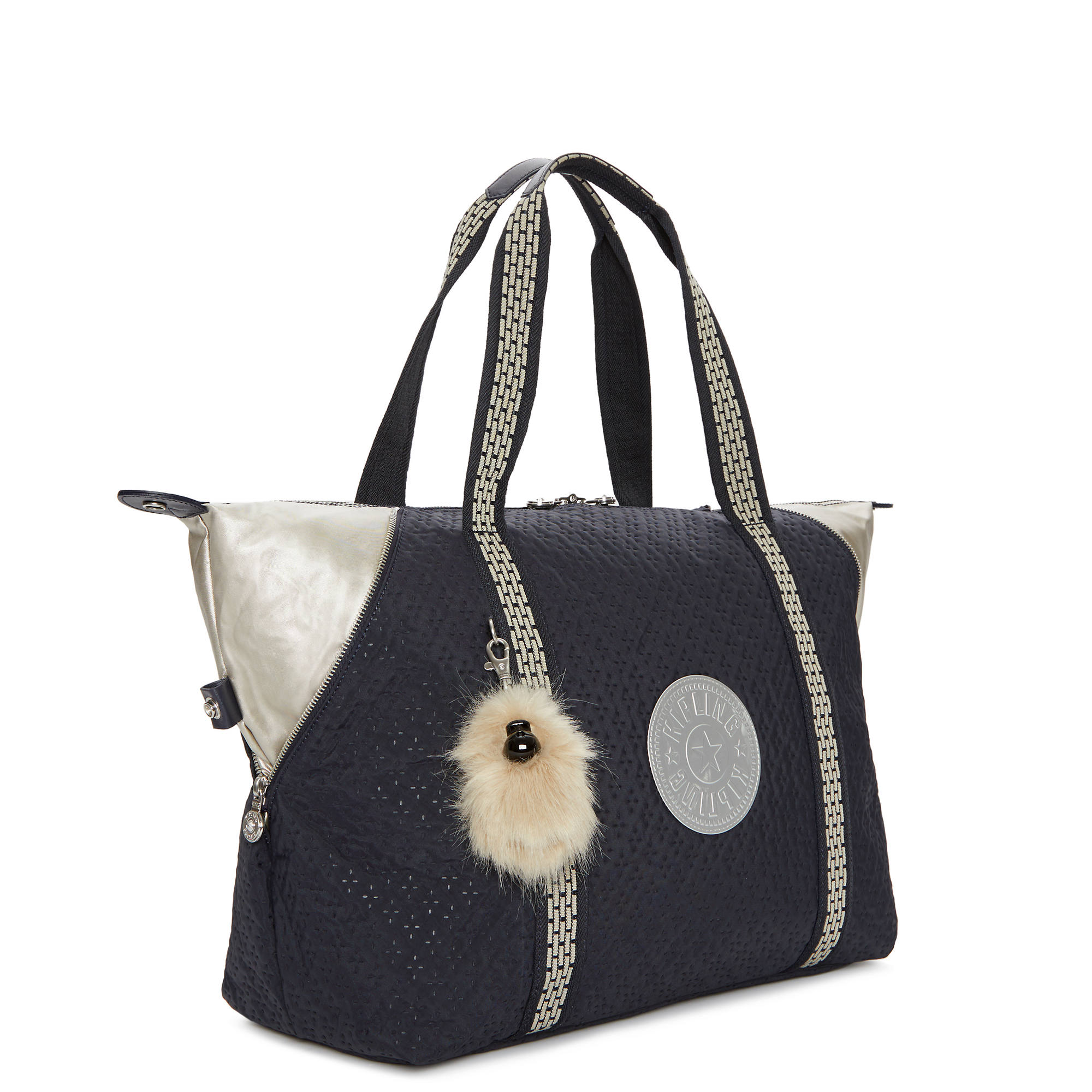 Active Blue Bl Kipling Art ON Wheels M