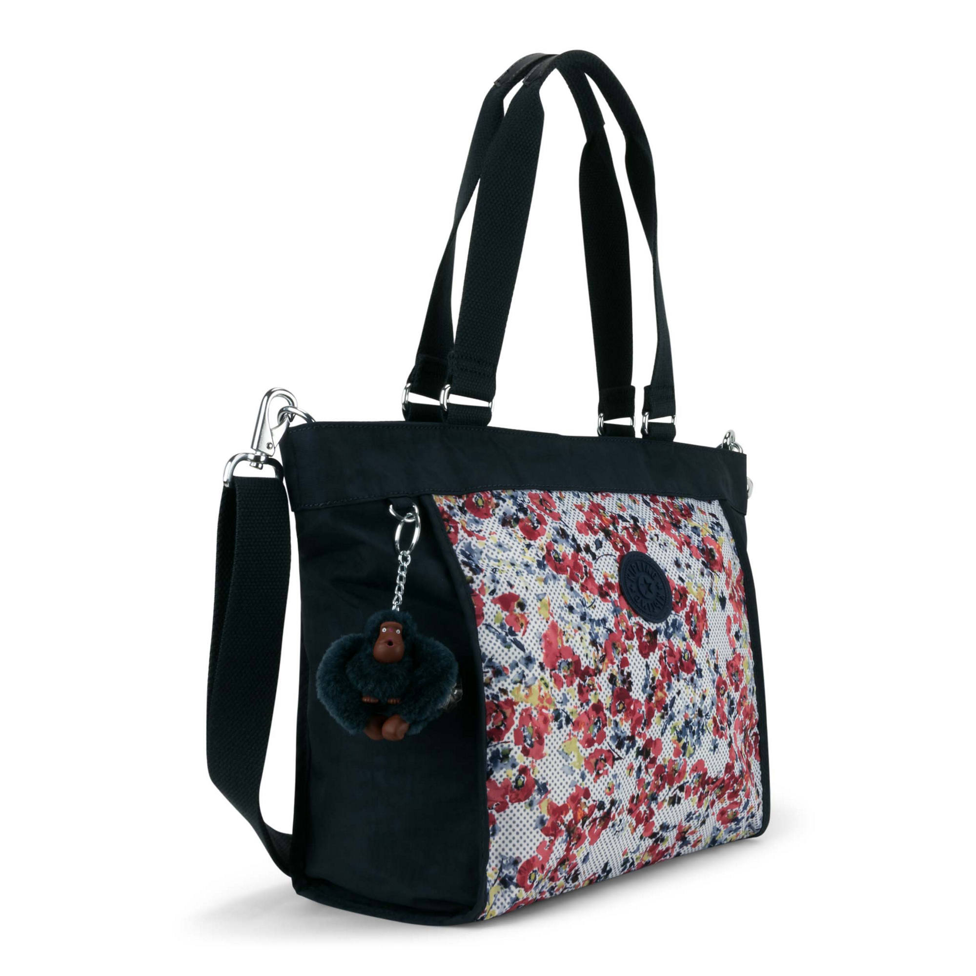 Kipling New Shopper Small Tote Bag | eBay
