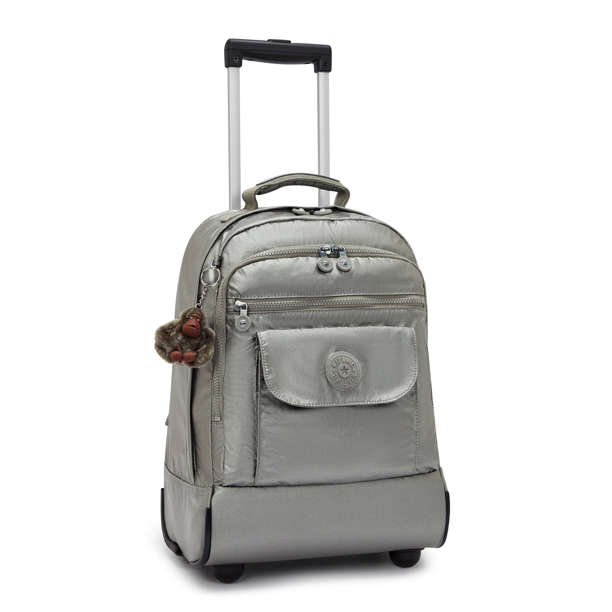 Sanaa Rollrucksack groß Metallic - Bild 2 von 6