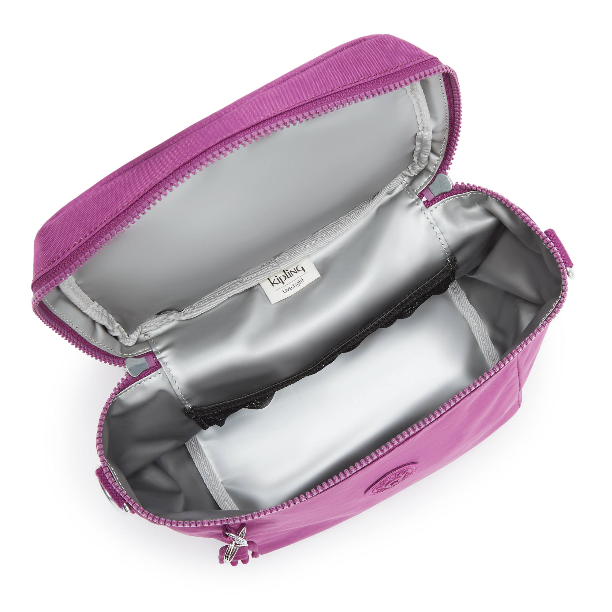 kipling graham lunch bag