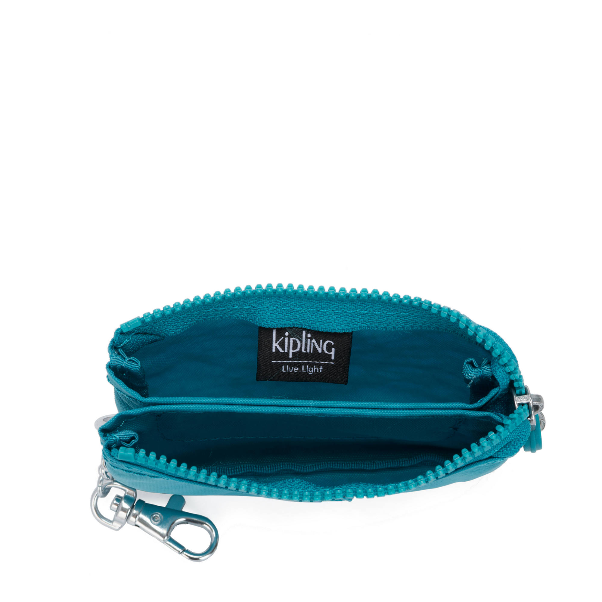 Kipling mini creativity online keychain