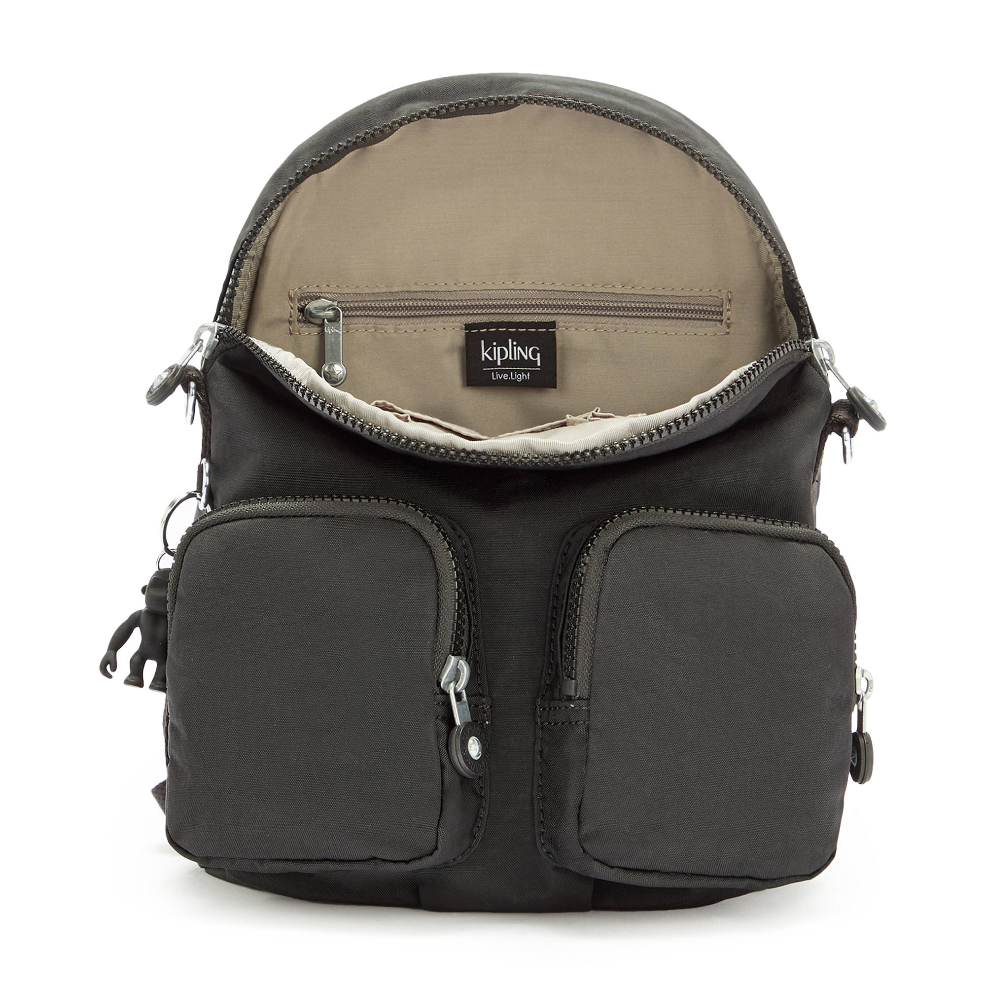 Kipling shop firefly backpack