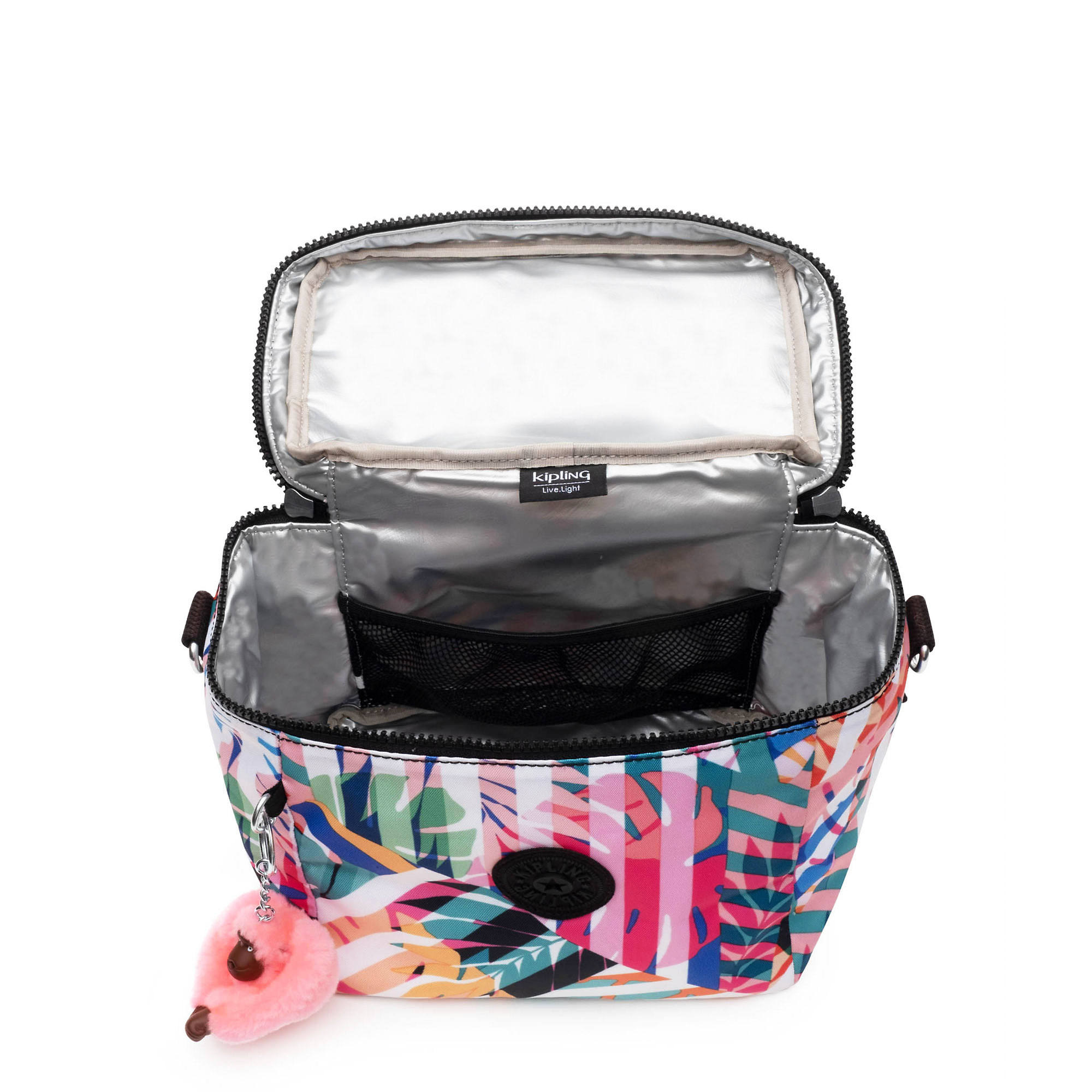 Graham Printed Lunch Bag