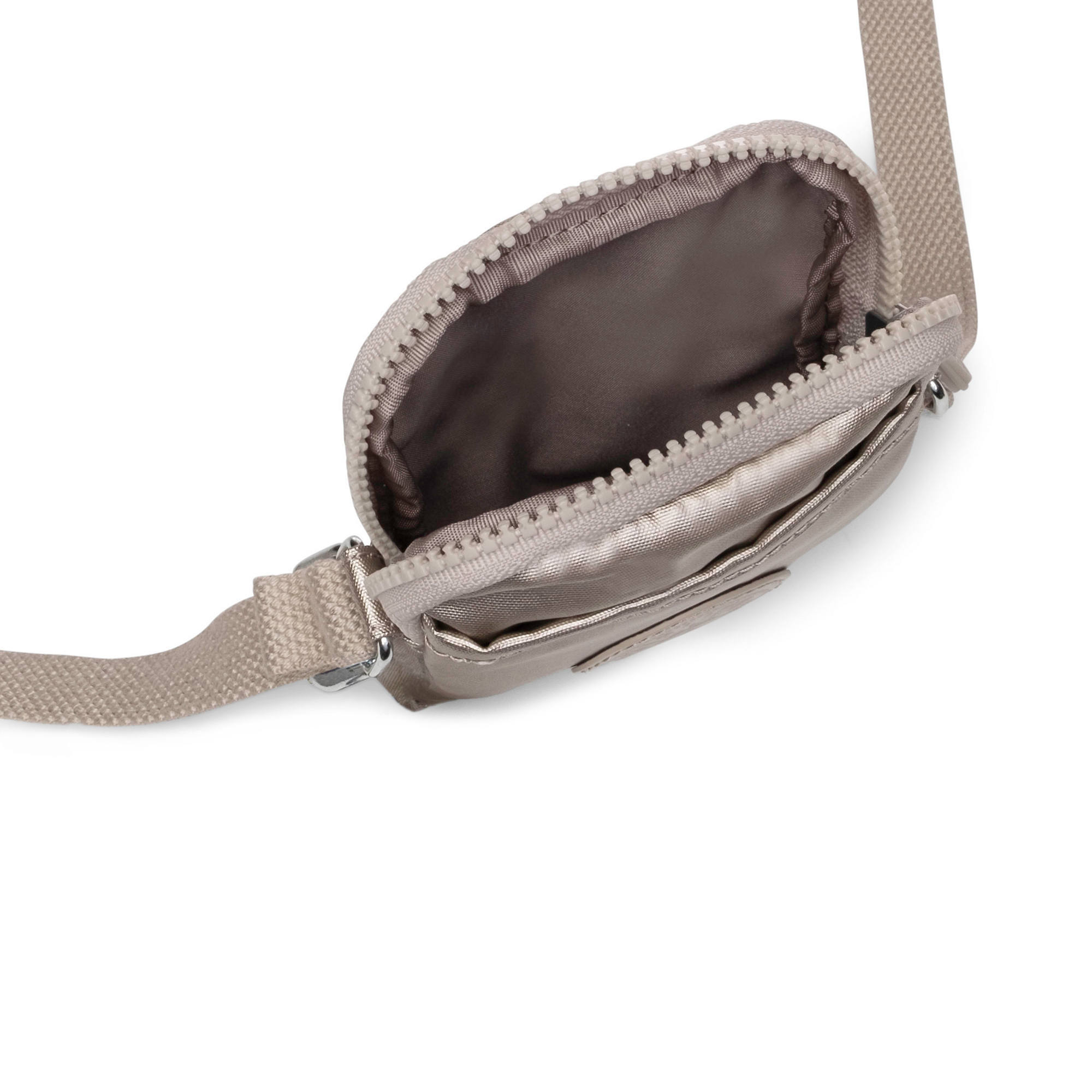 Kipling Tally Metallic Phone Crossbody Bag | eBay
