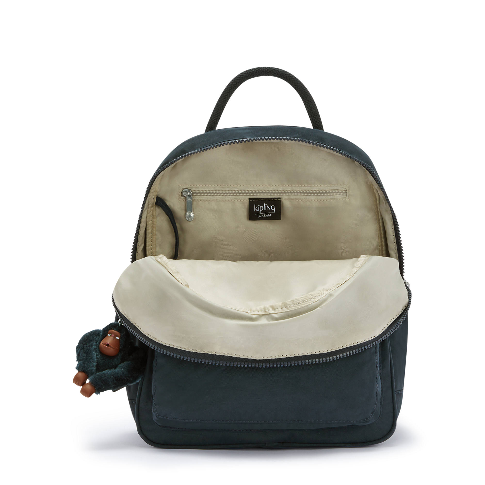 Kipling Rose Small Backpack | eBay
