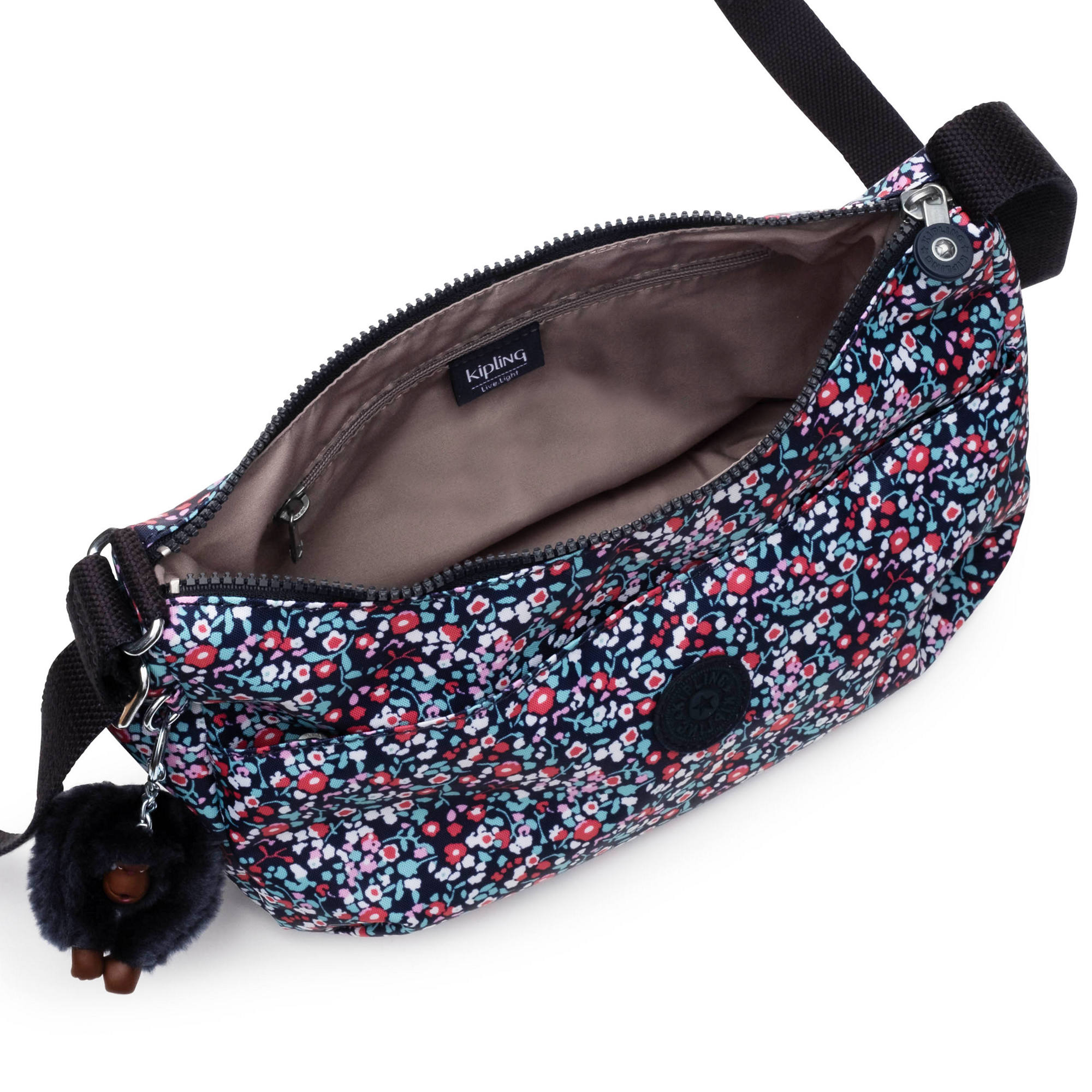 Adley Printed Bag