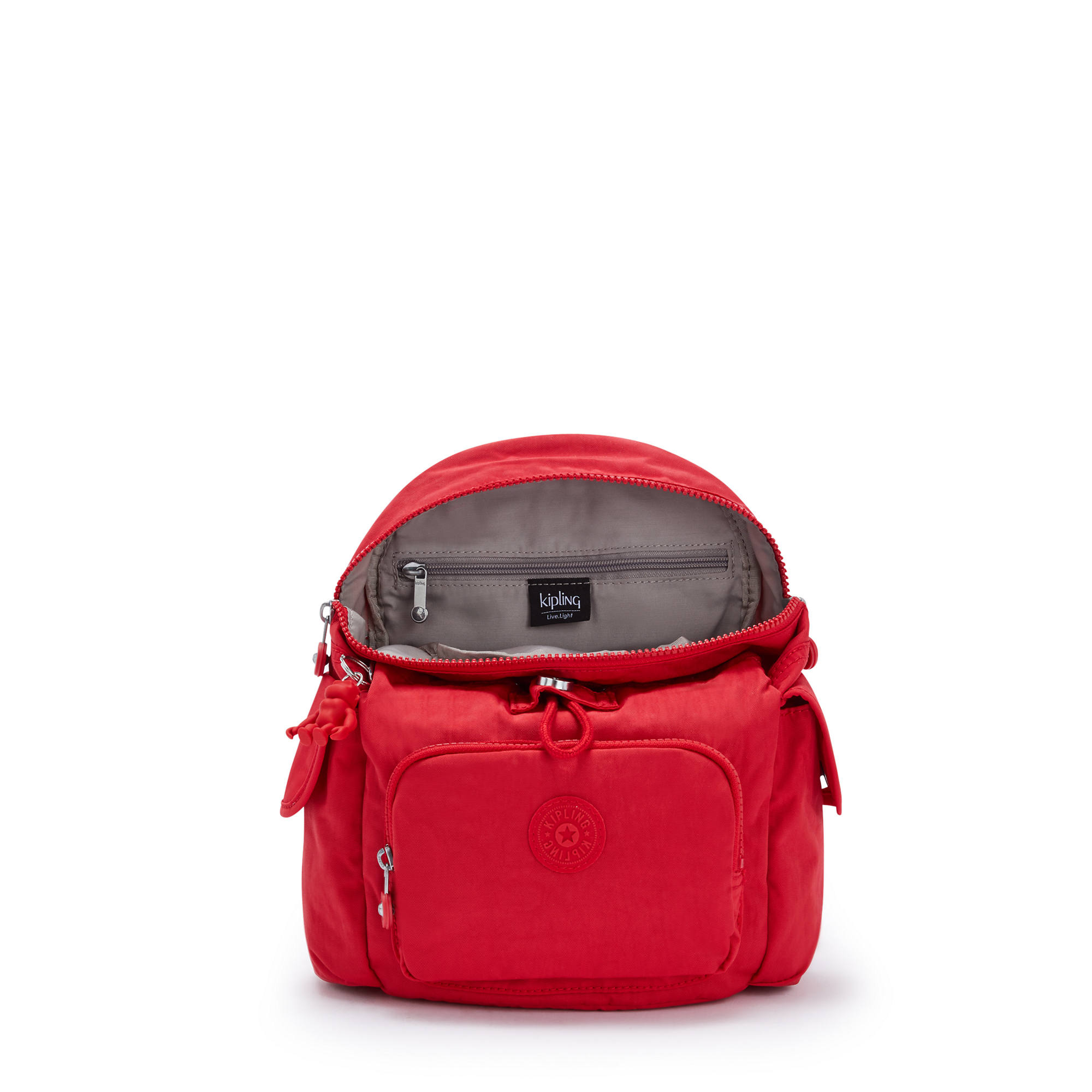 Kipling City Pack Mini Backpack Fashion Water Resistant Adjustable