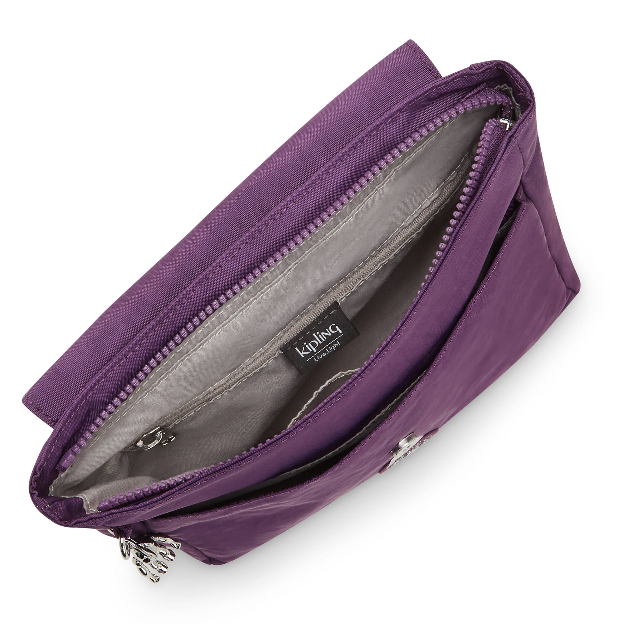 Kipling Bolsos De Mujer Monederos Con Cremallera Feminina