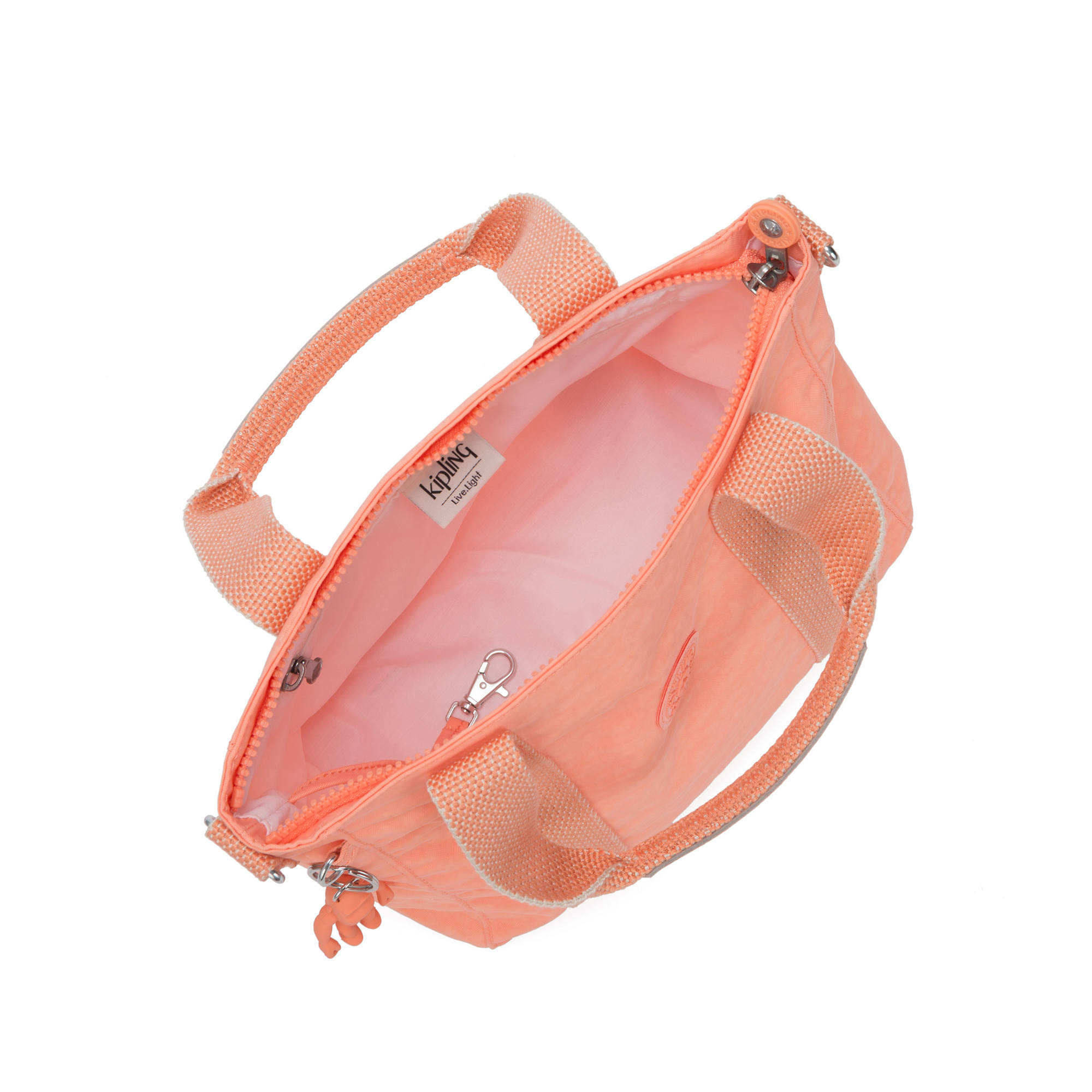 kipling asseni mini tote bag