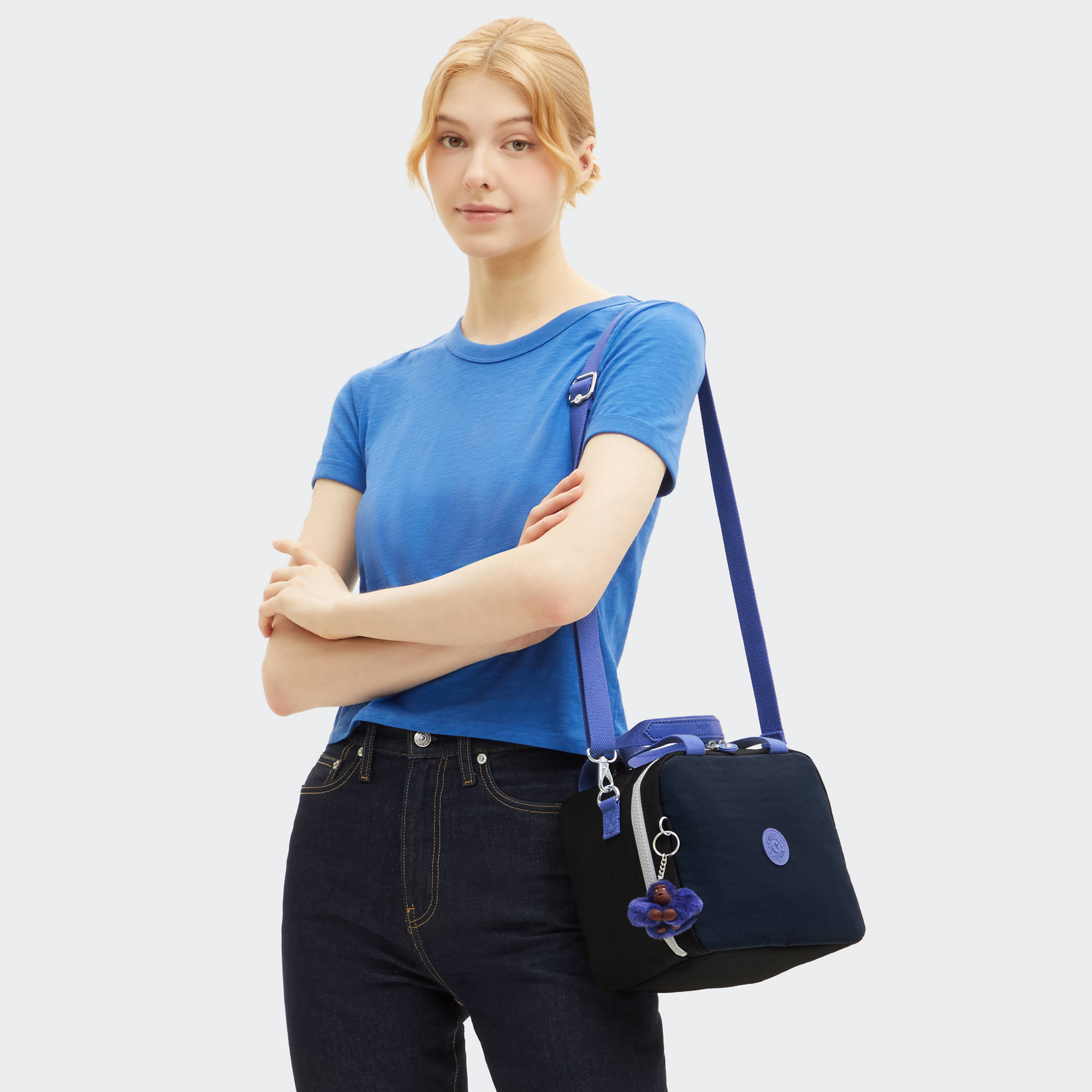 Kipling Women's Miyo Insulated Water Resistant Lunch Bag for School - Picture 32 of 37