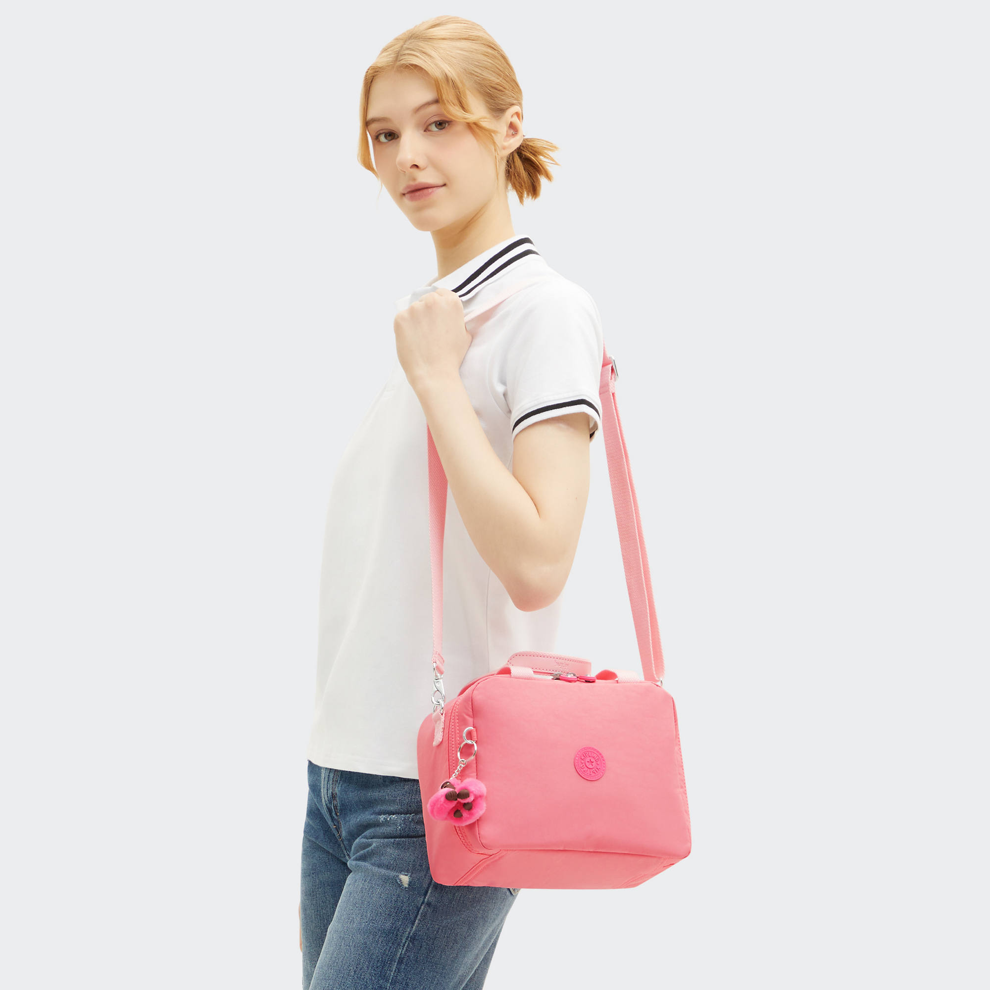 Kipling Women's Miyo Insulated Water Resistant Lunch Bag for School - Picture 18 of 37