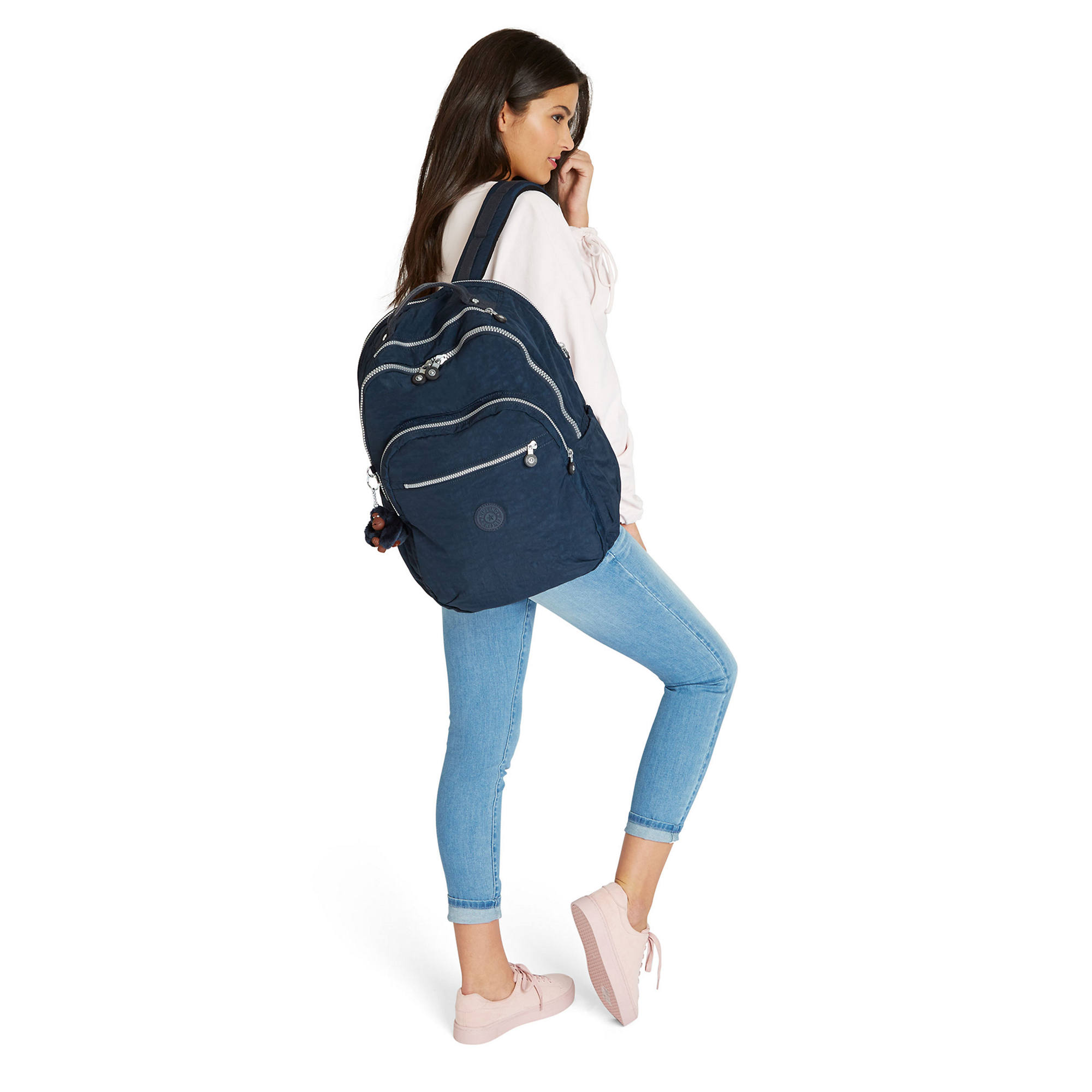 kipling seoul go laptop backpack