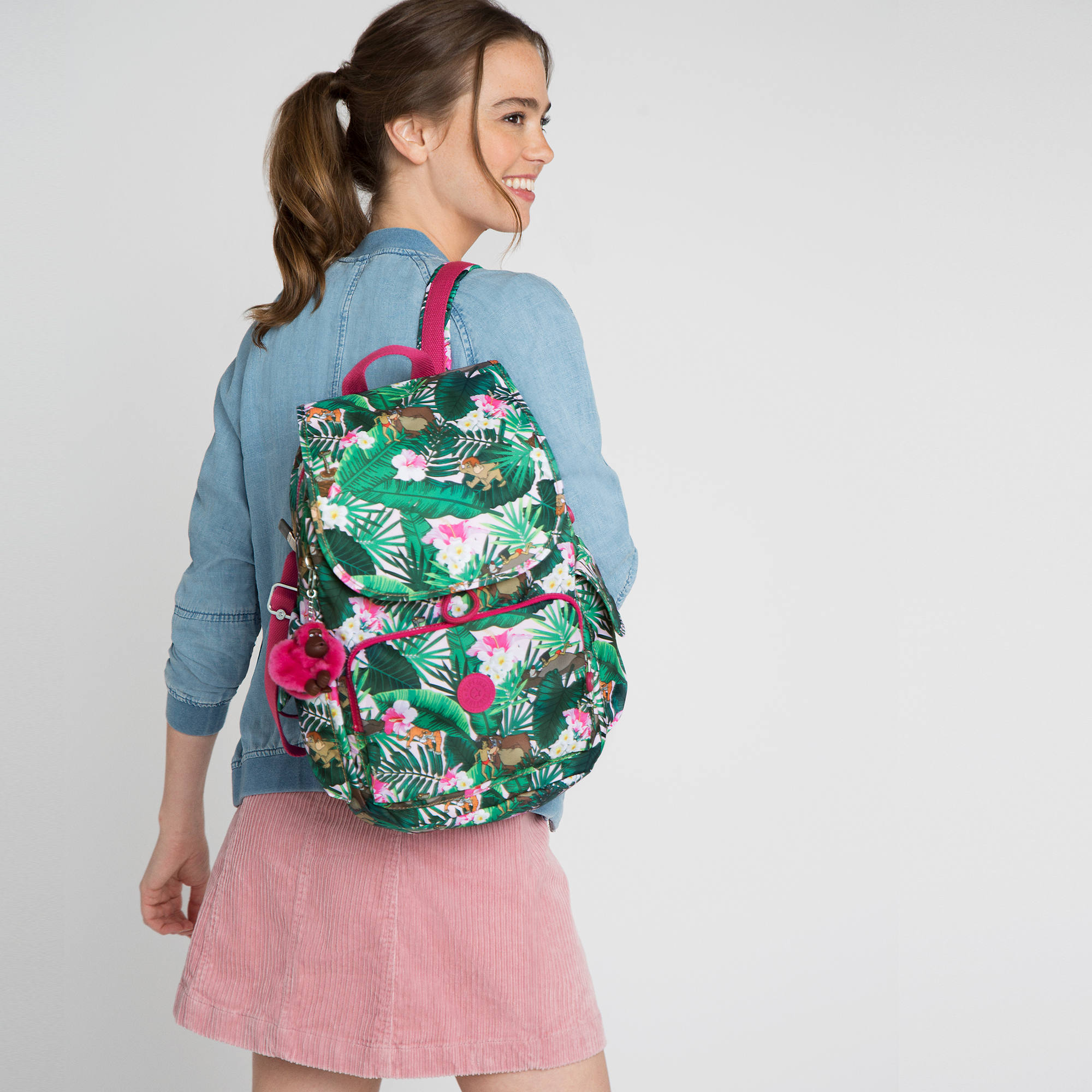 jungle book backpack