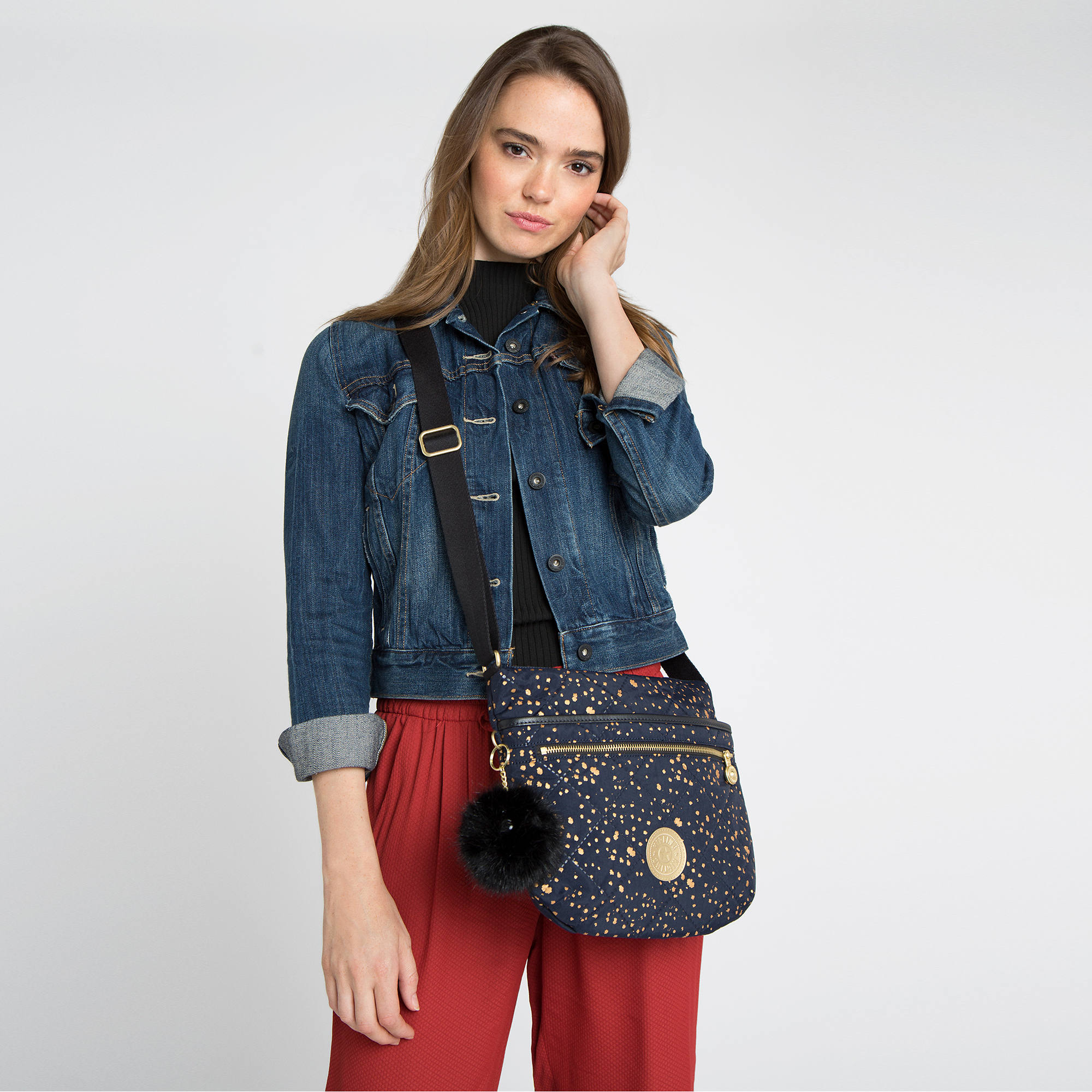 kipling arto crossbody bag