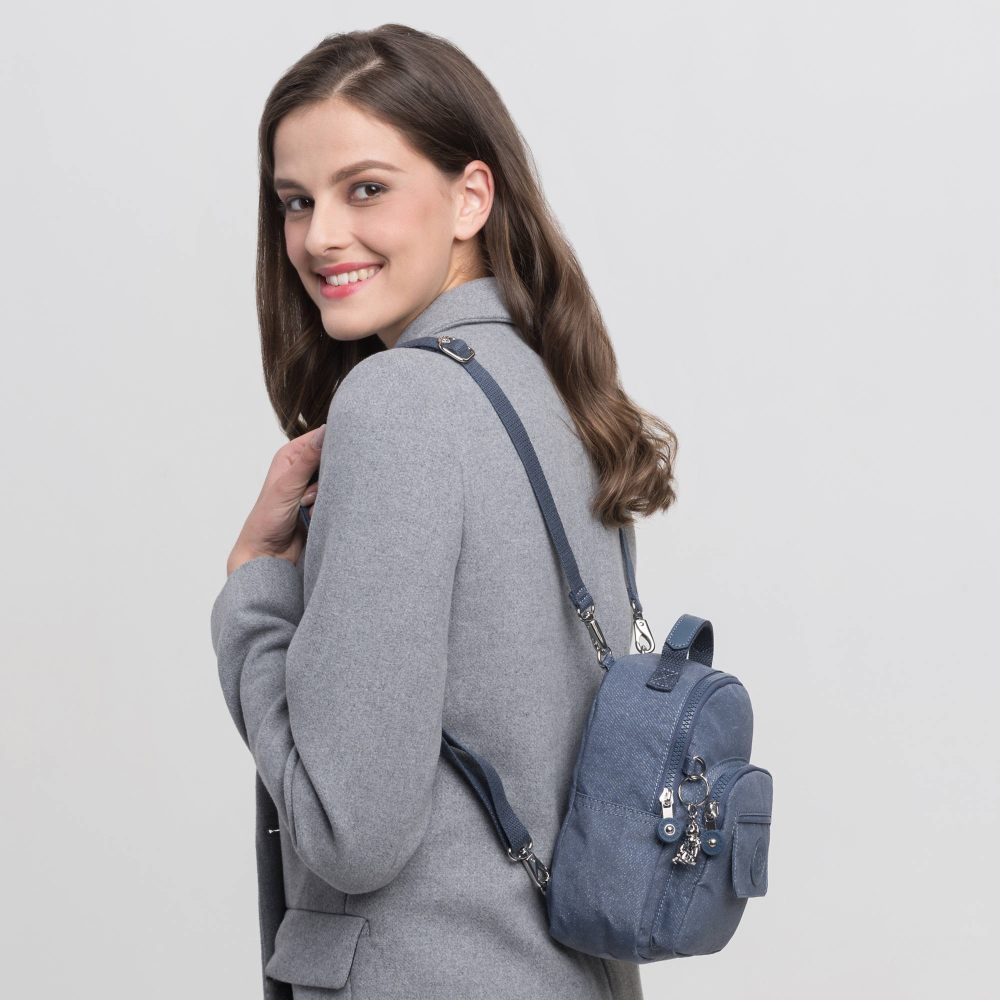 kipling alber backpack