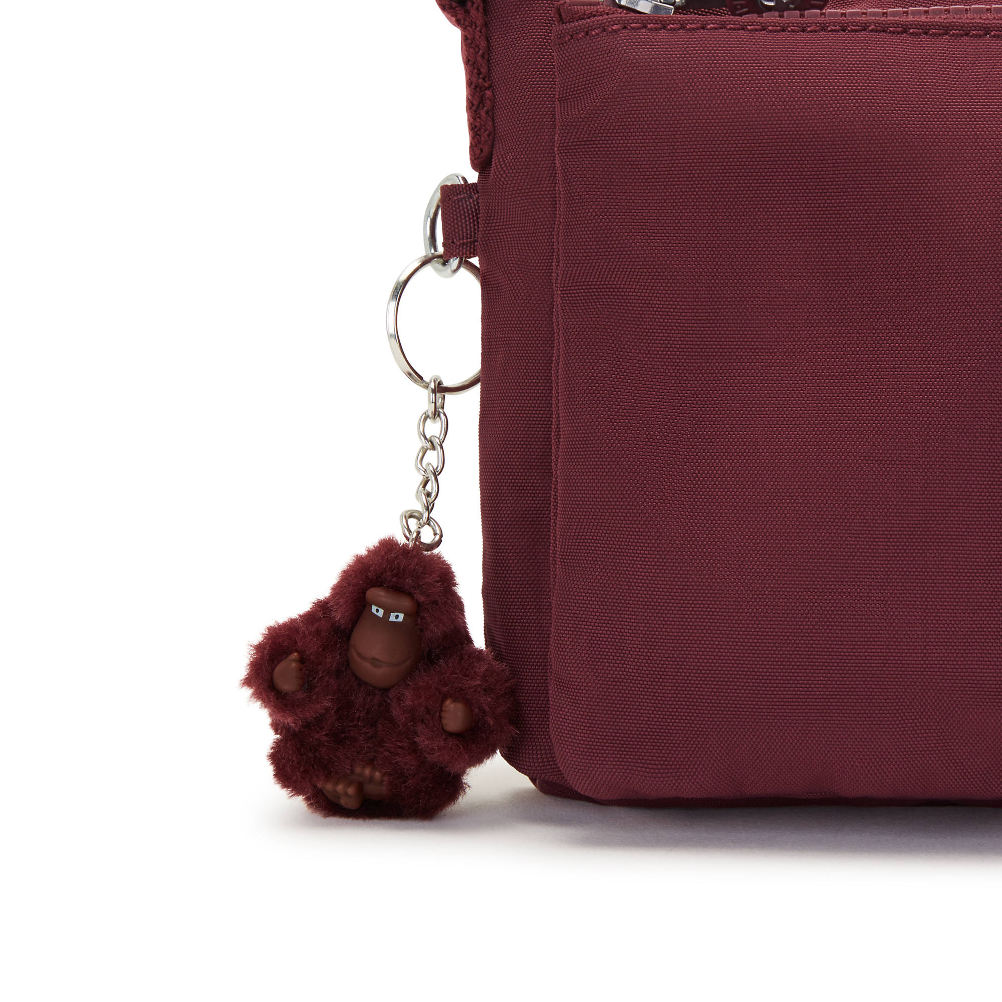 Kipling Women's Mikaela Nylon Crossbody Bag with Adjustable Strap | eBay