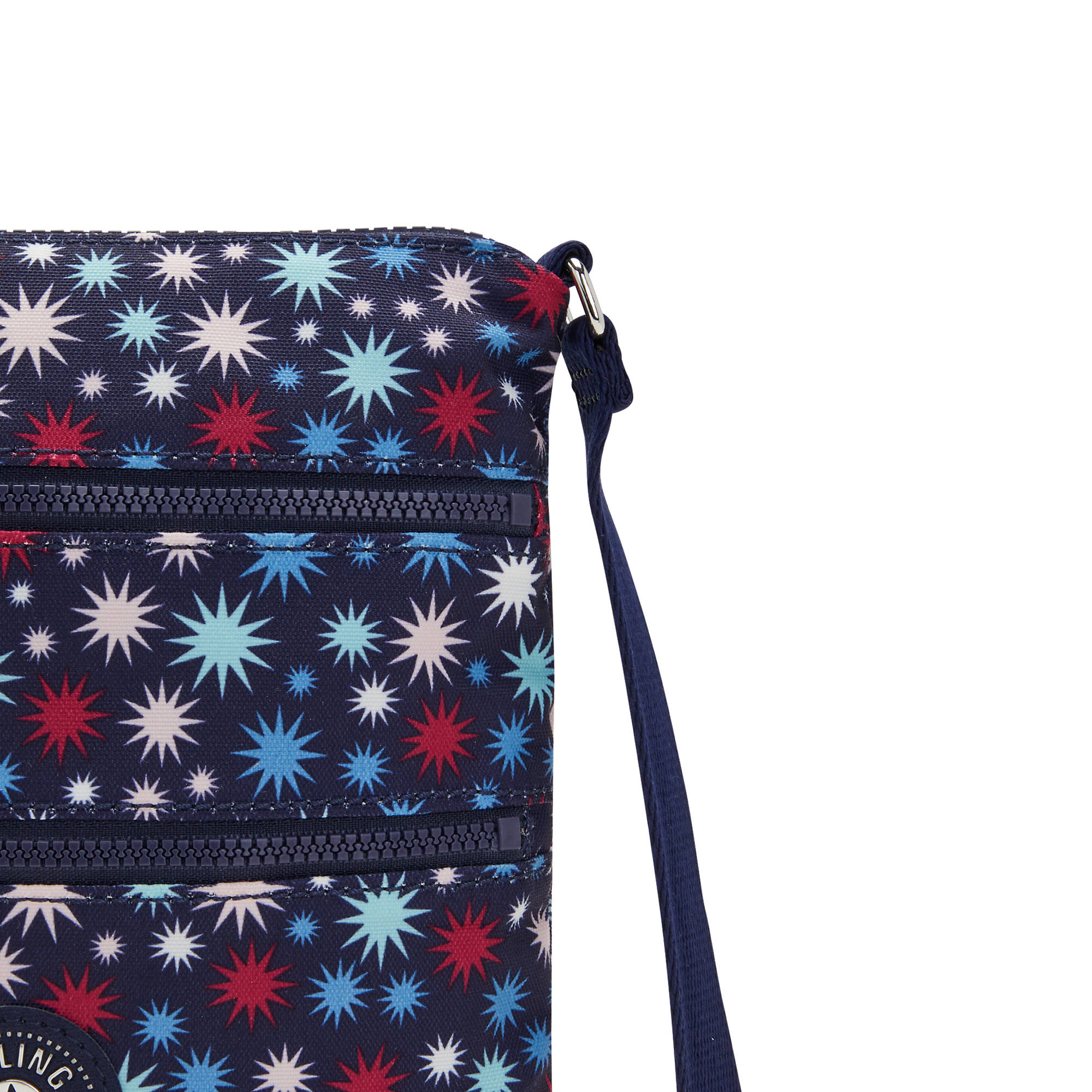 Kipling Women's Keiko Printed Crossbody Mini Bag Pockets