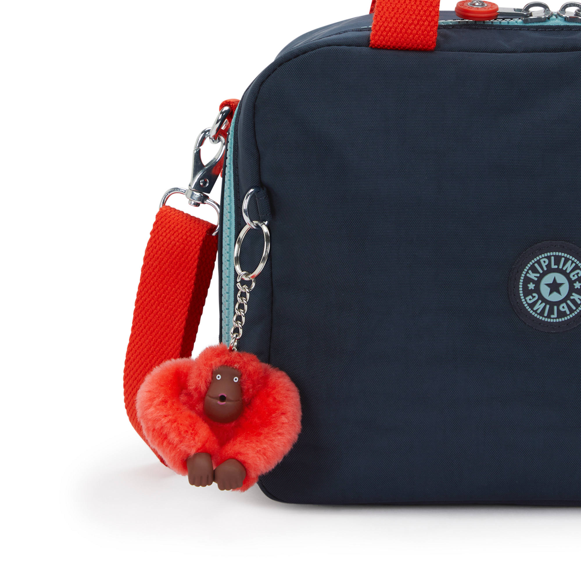 Kipling Women's Miyo Insulated Water Resistant Lunch Bag for School - Picture 28 of 37