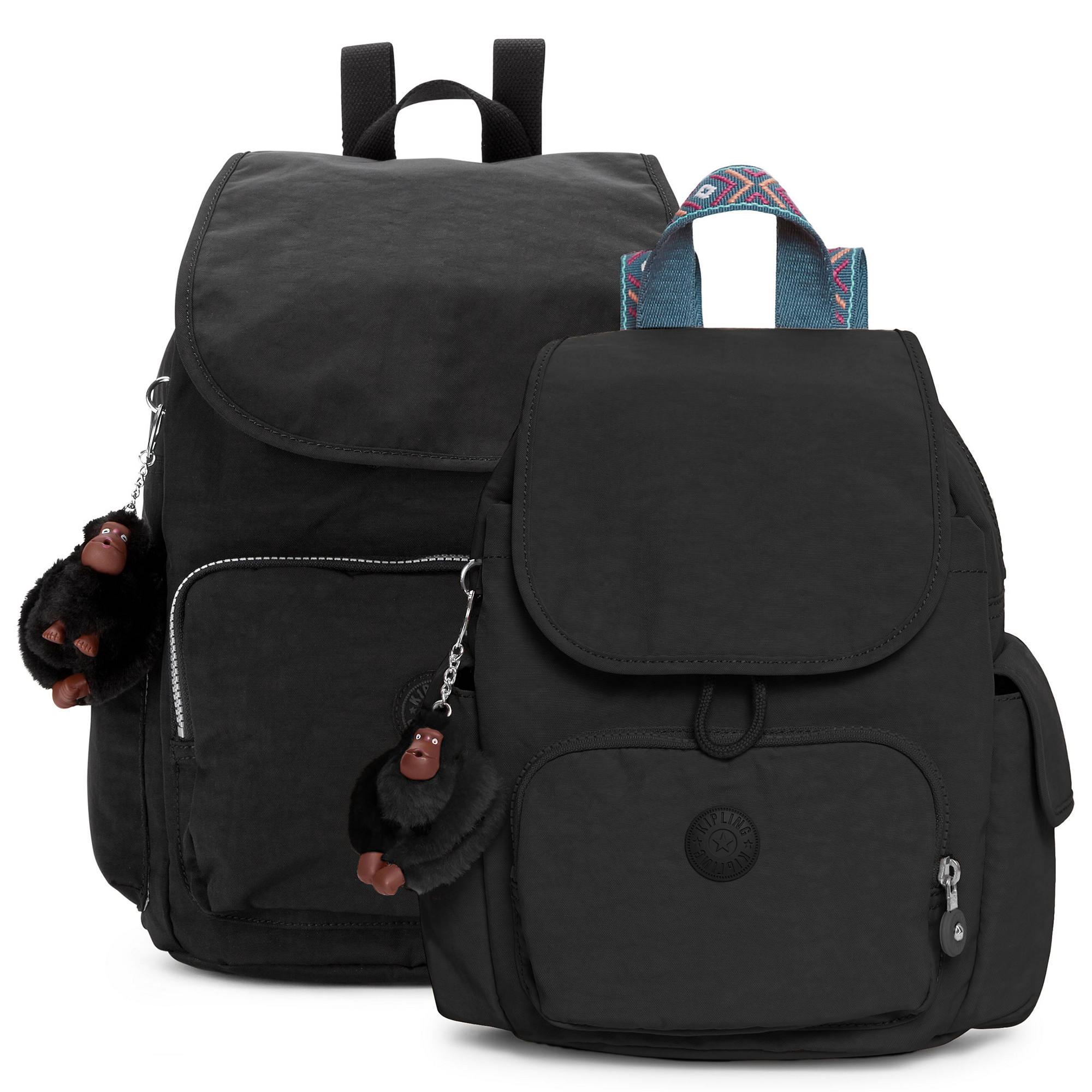 kipling extra small backpack