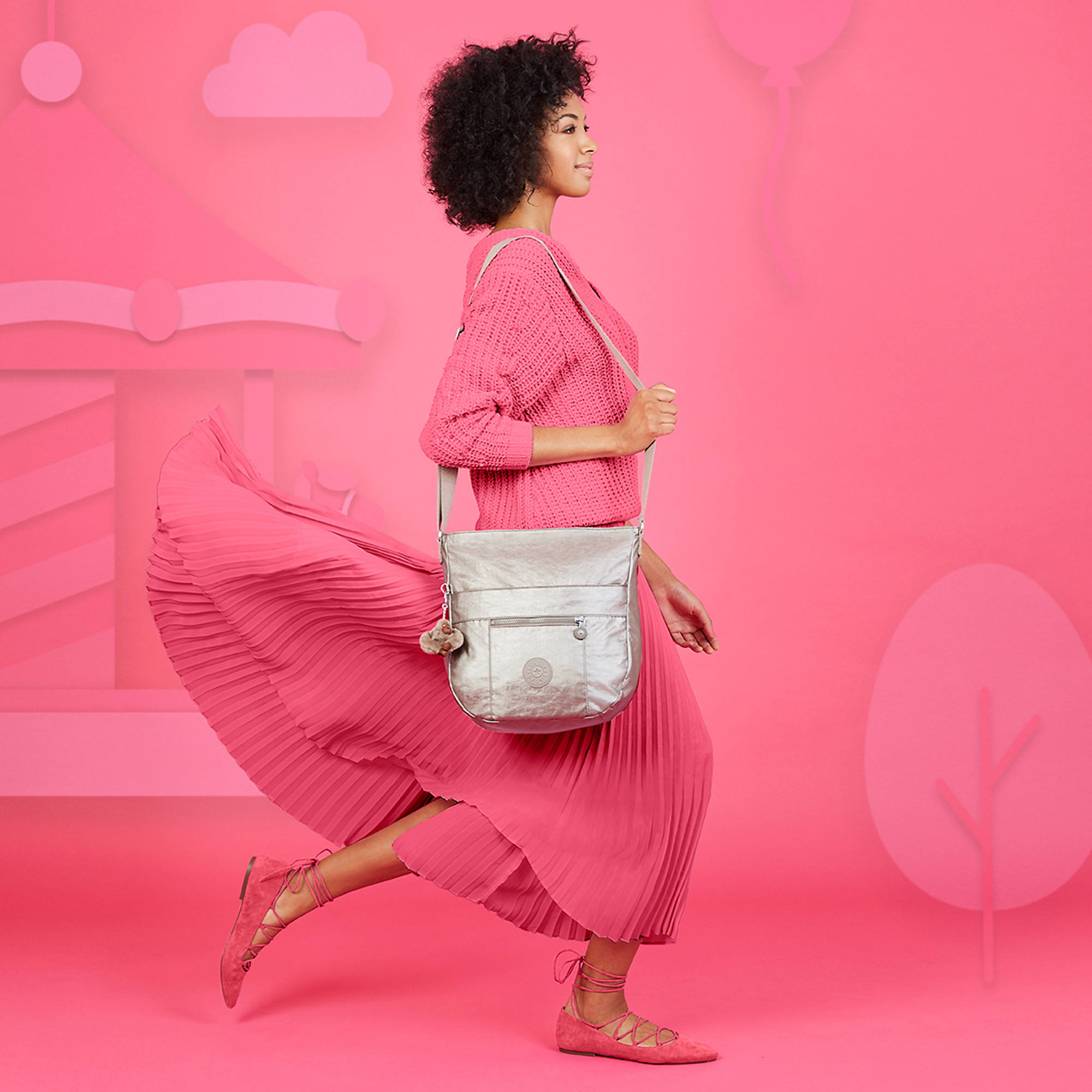 kipling bailey crossbody