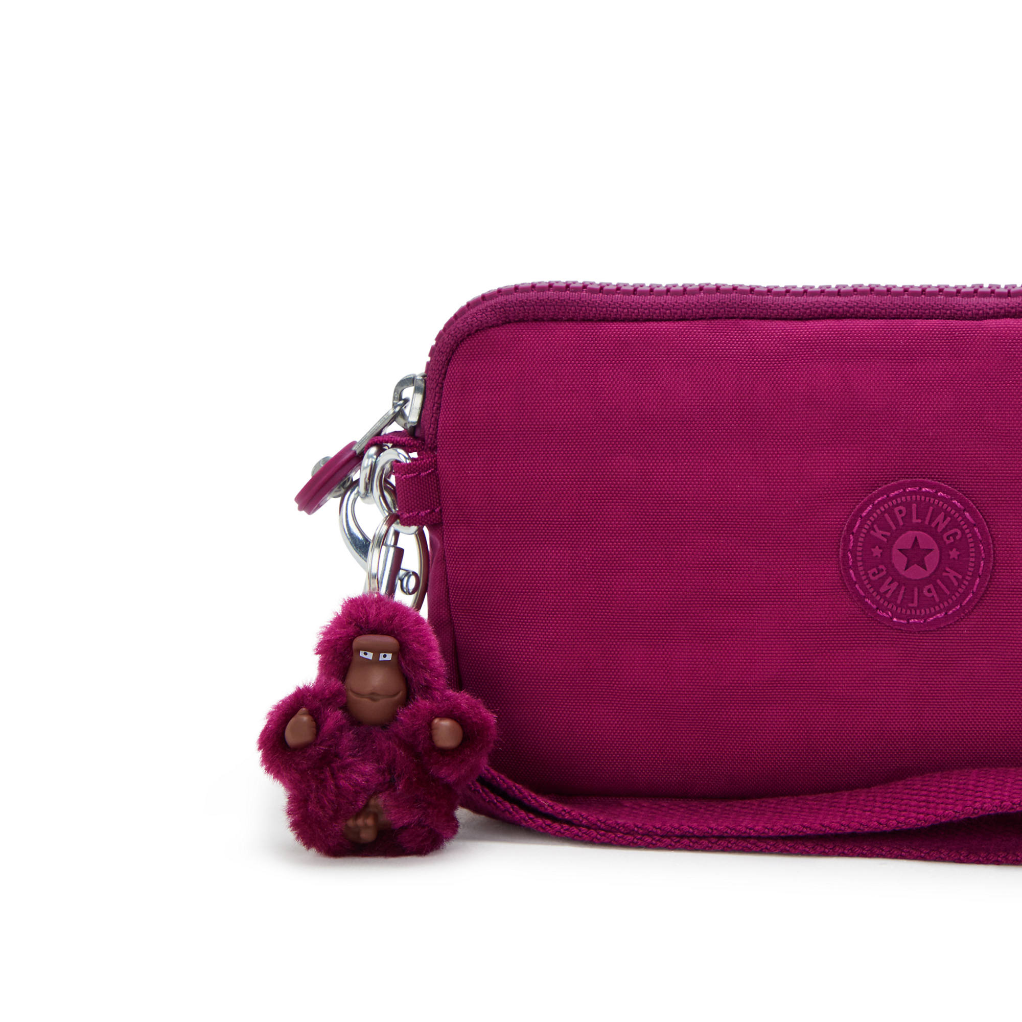 Kipling Lowie Wristlet Wallet