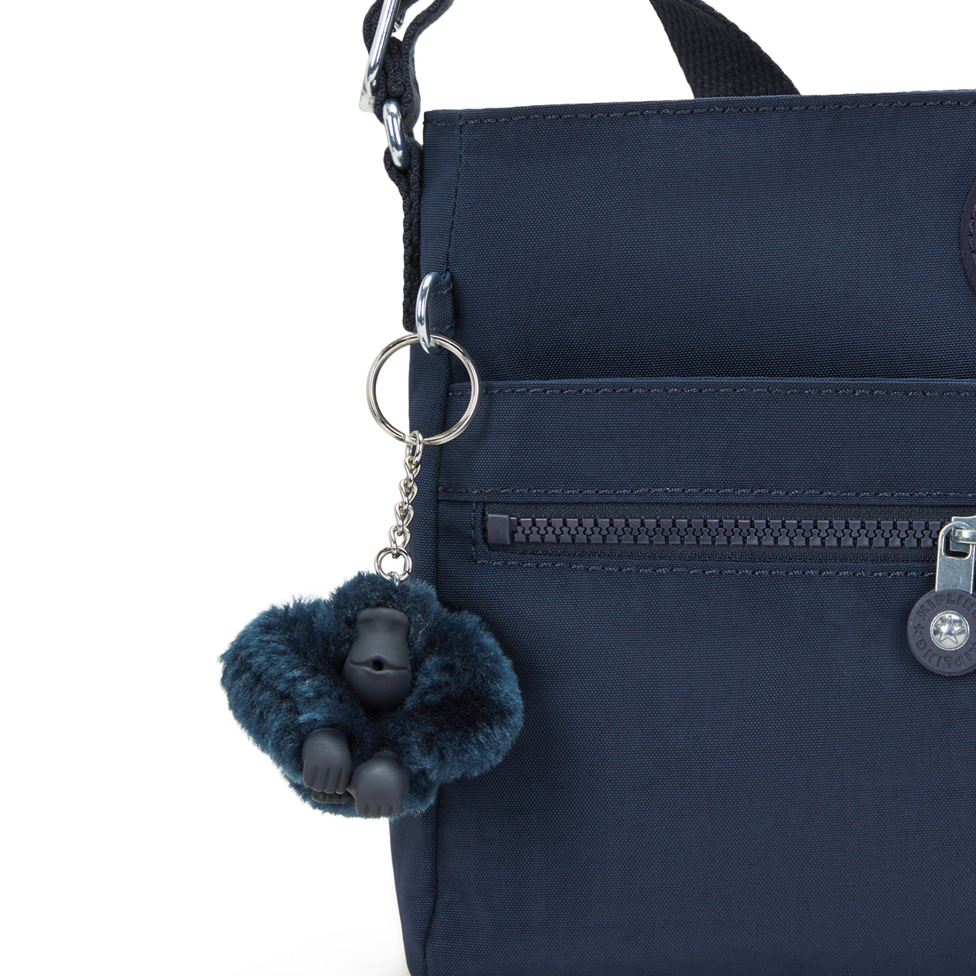 Kipling womens Women's Angie Handbag Lightweight Bag Nylon Travel ...