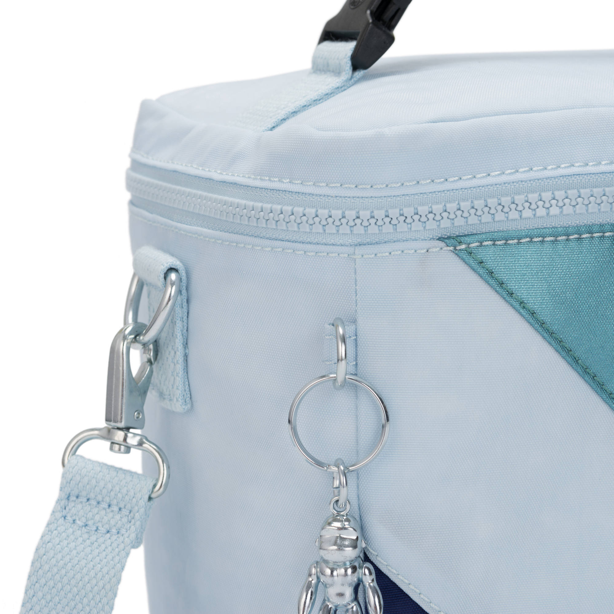 kipling graham lunch bag