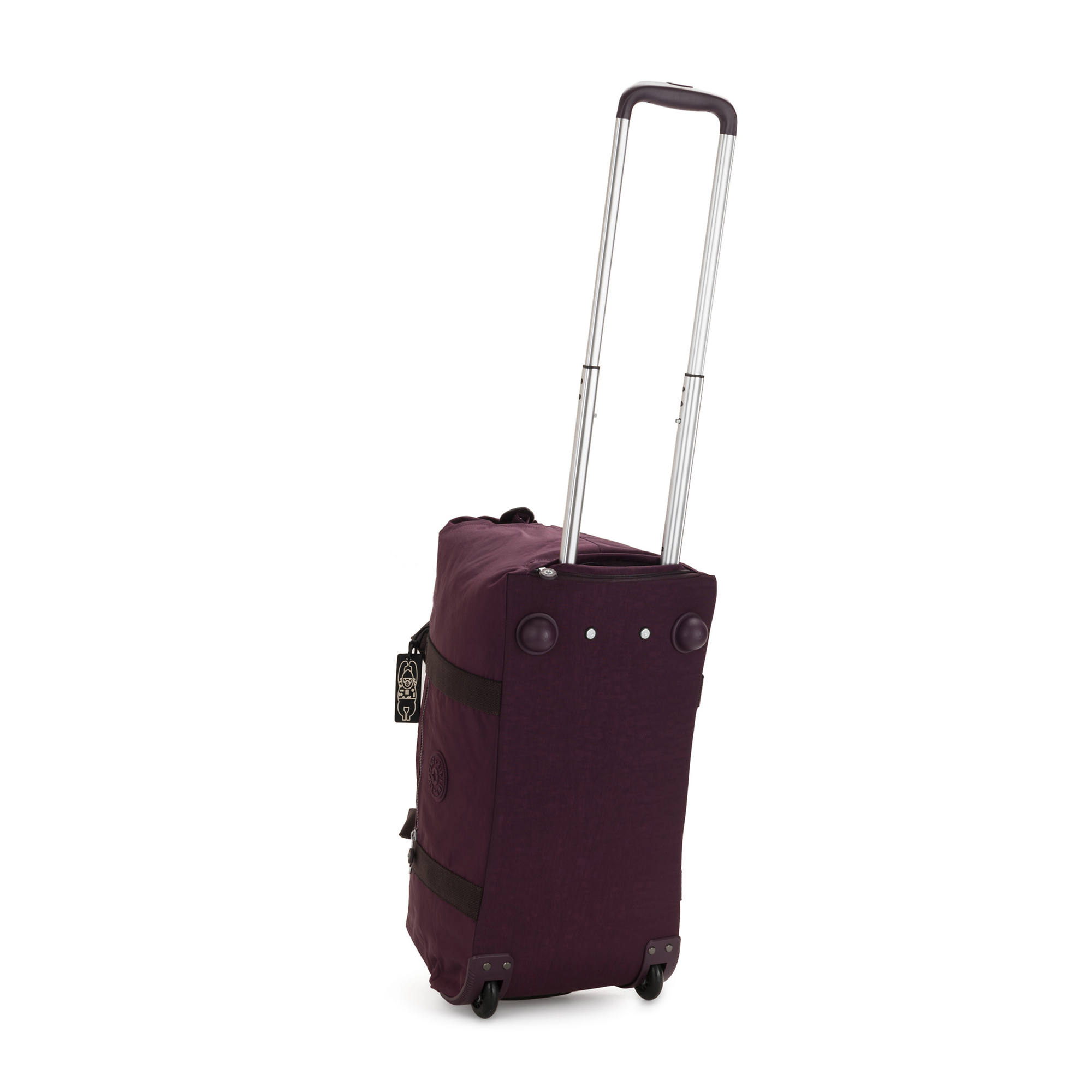 Art On Wheels Medium Rolling Tote Bag Art On Wheels Medium Rolling Tote Bag