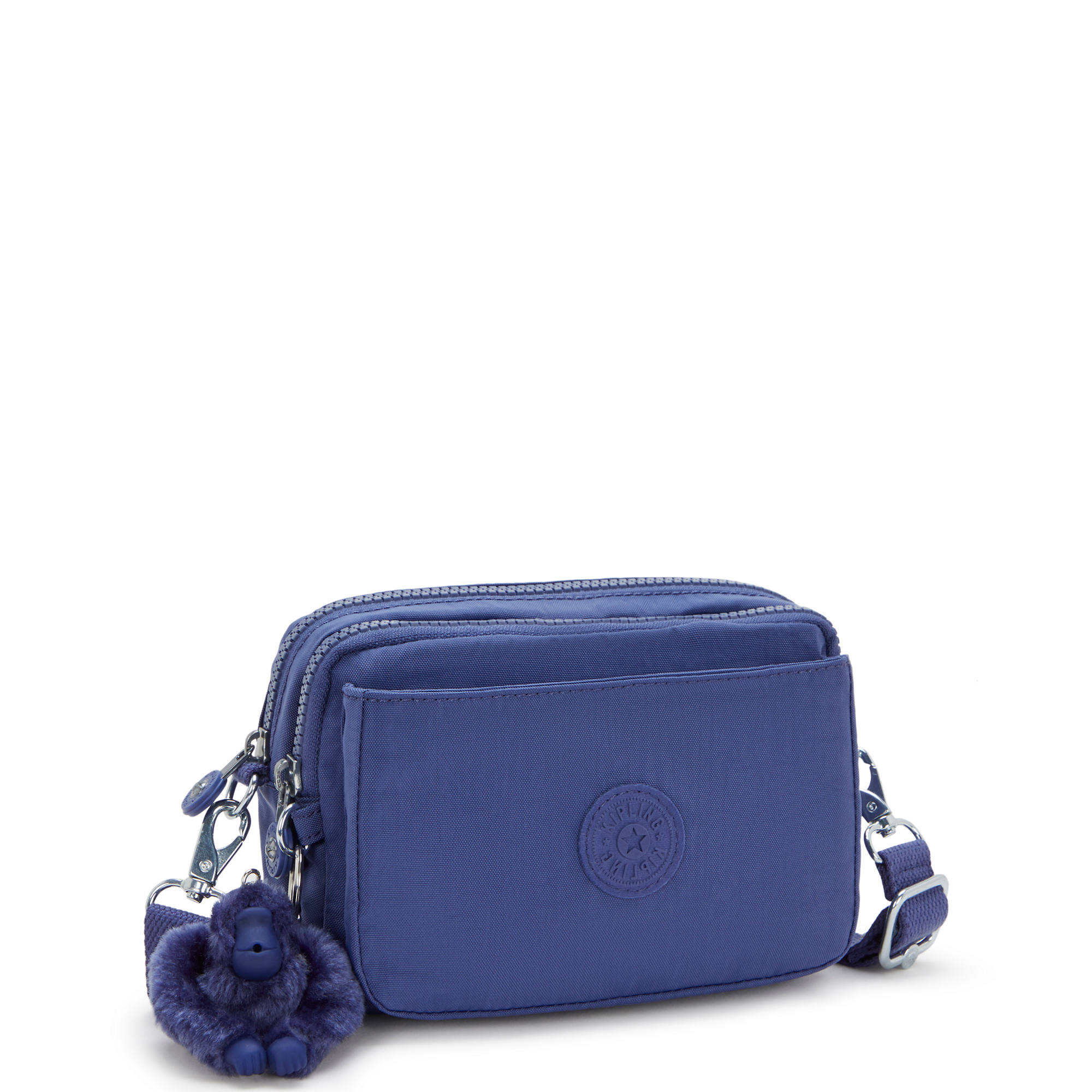 Kipling Women's Abanu Multi Convertible Crossbody Bag with Adjustable Strap