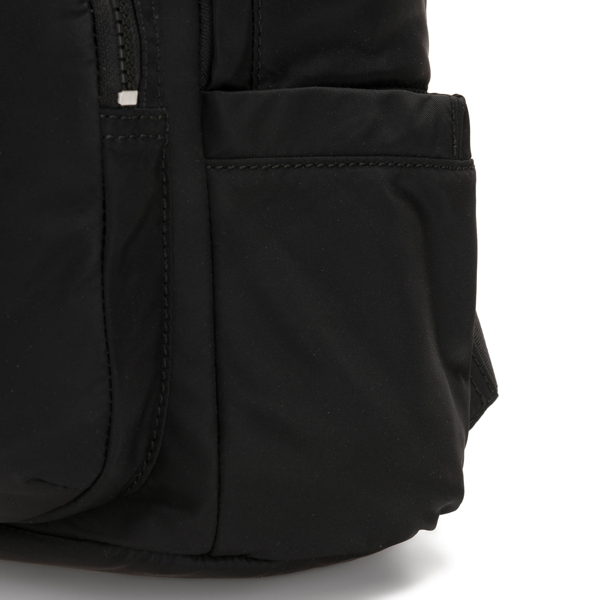 kipling mini backpack black