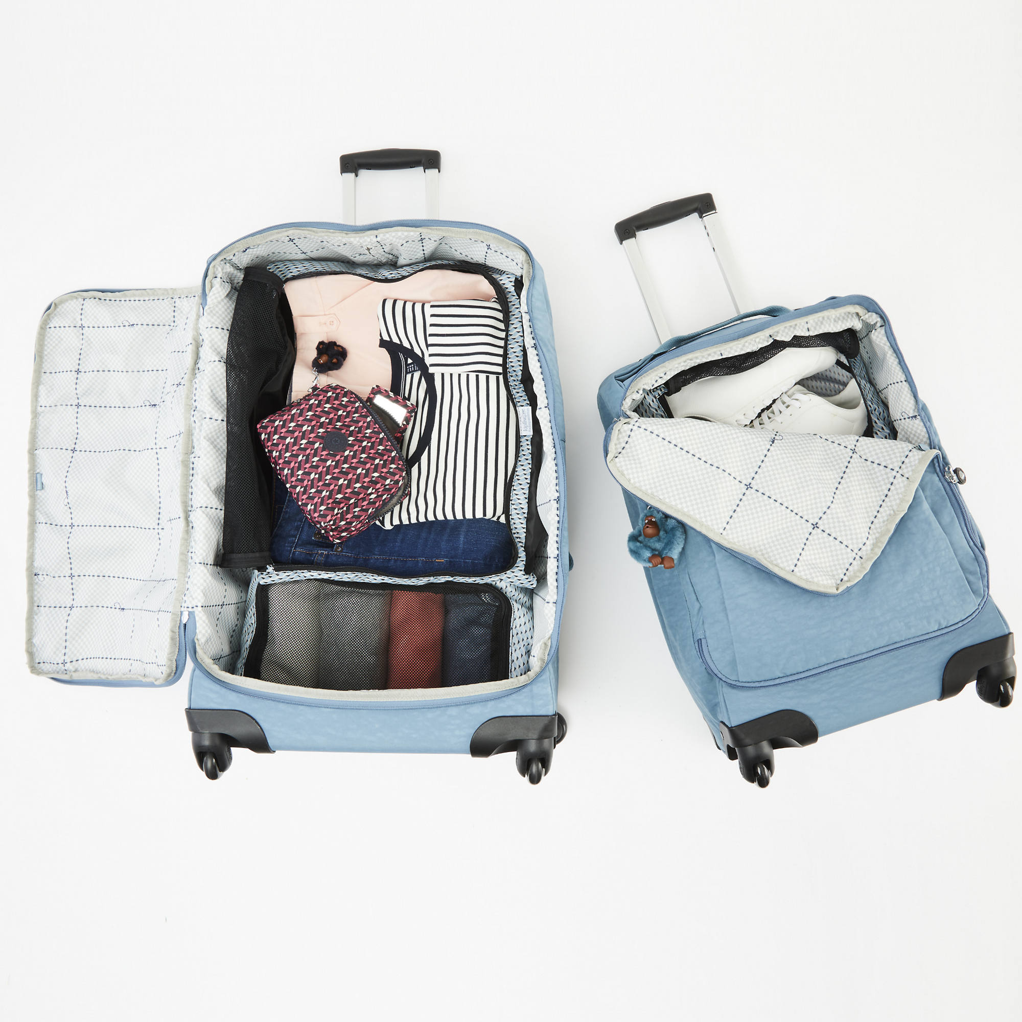 kipling darcey luggage