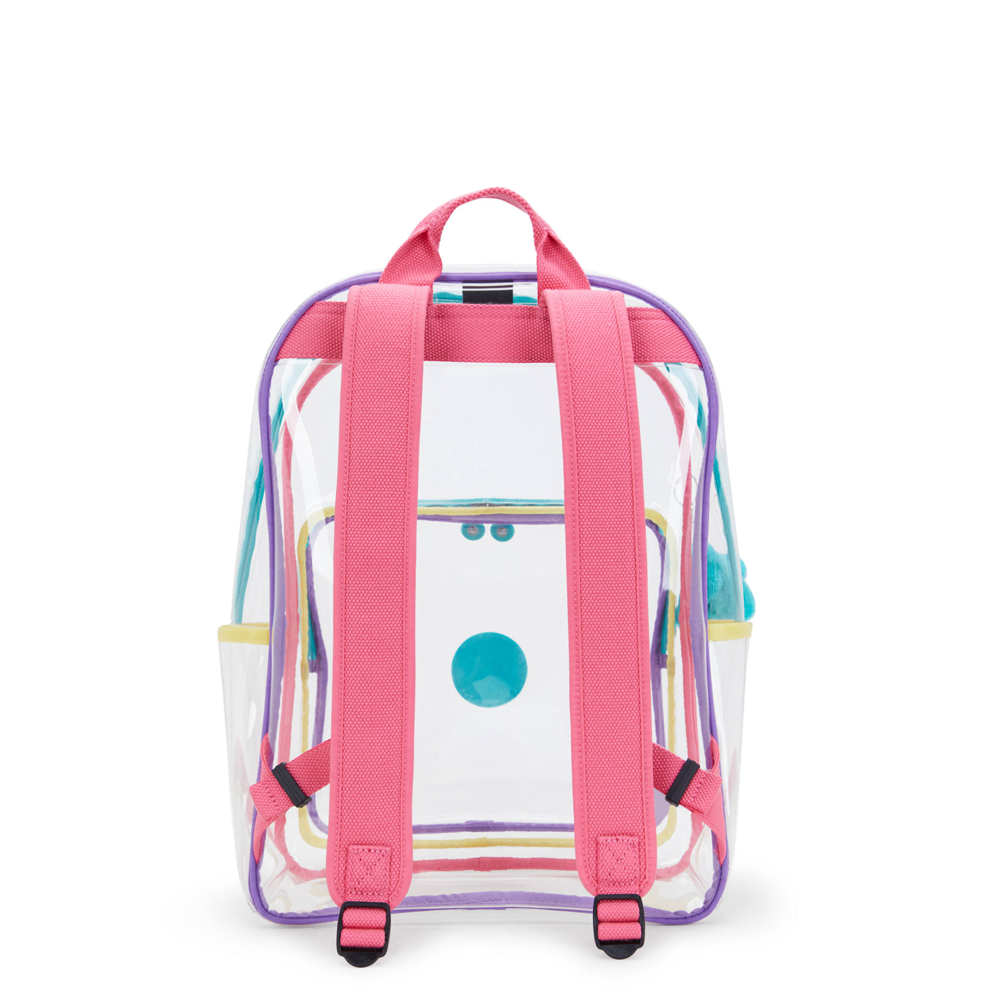 Kipling Bright Clear Backpack - Picture 11 of 14